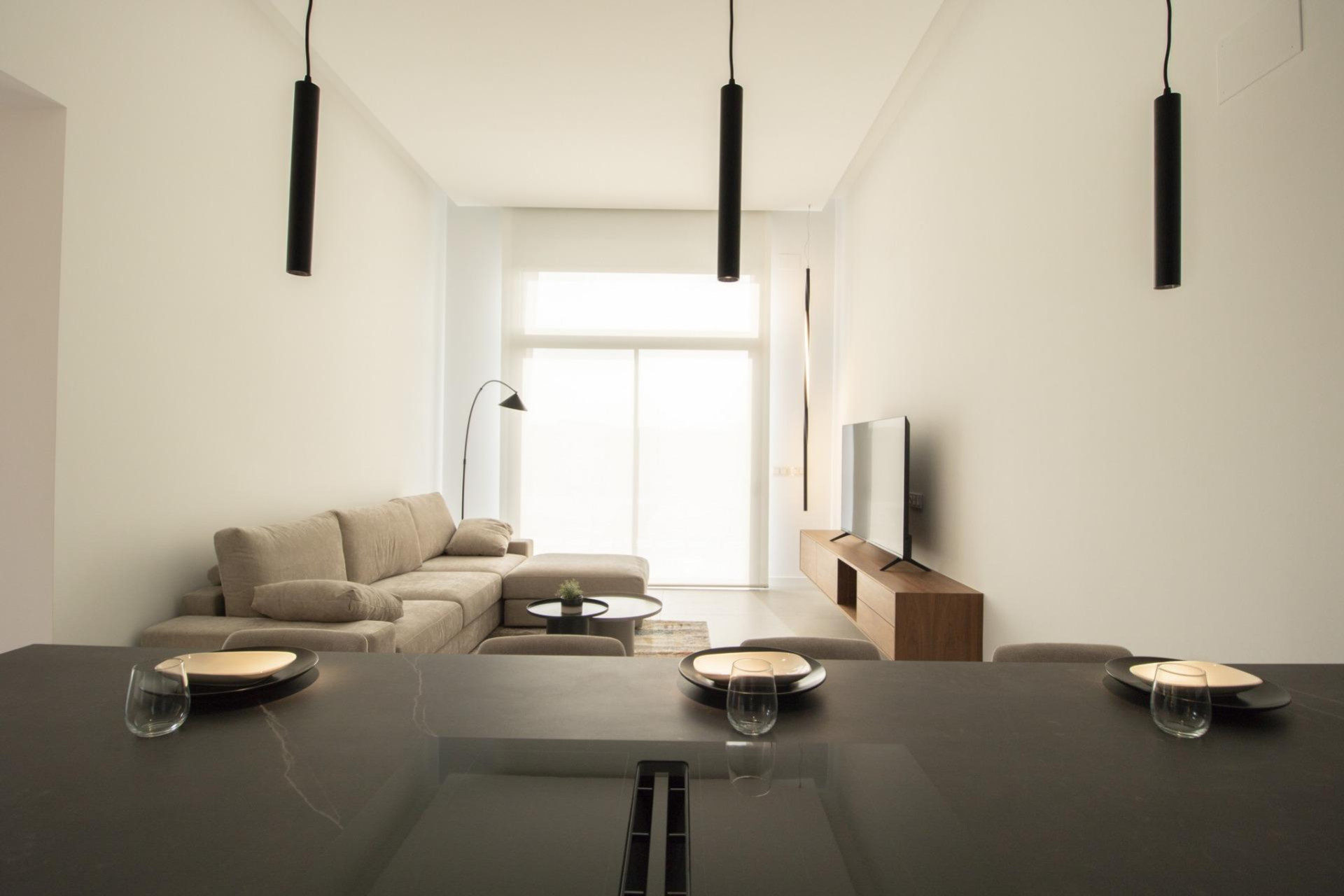 Nieuwbouw woningen - 3. Vrijstaande villa - Finestrat - Costa Blanca Noord