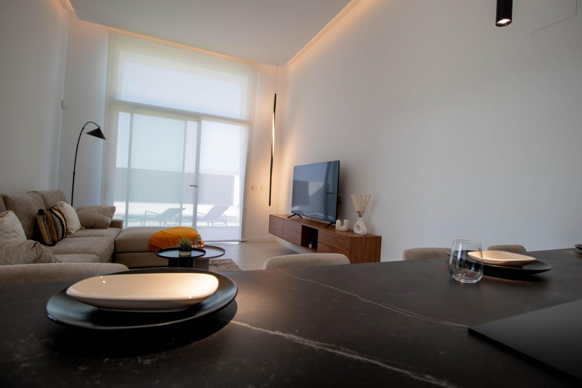 Nieuwbouw woningen - 3. Vrijstaande villa - Finestrat - Costa Blanca Noord