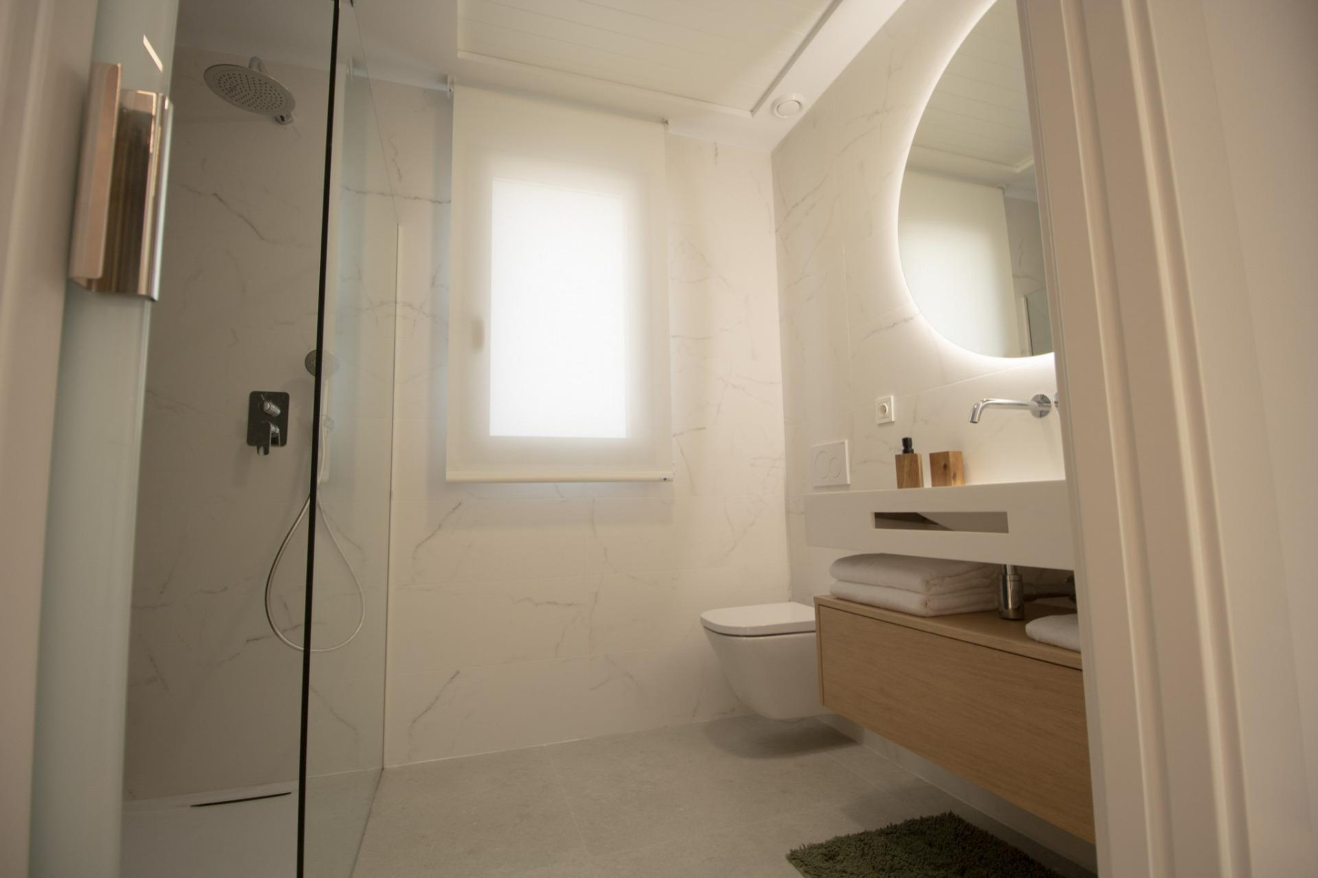 Nieuwbouw woningen - 3. Vrijstaande villa - Finestrat - Costa Blanca Noord