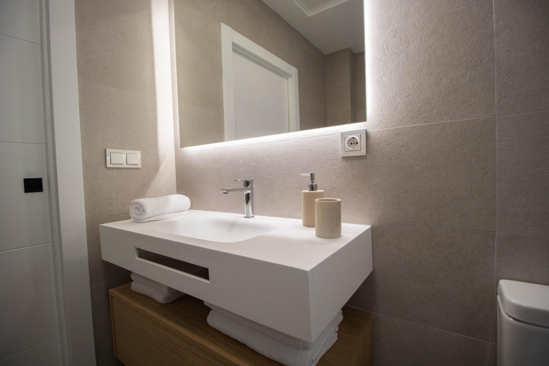 Nieuwbouw woningen - 3. Vrijstaande villa - Finestrat - Costa Blanca Noord