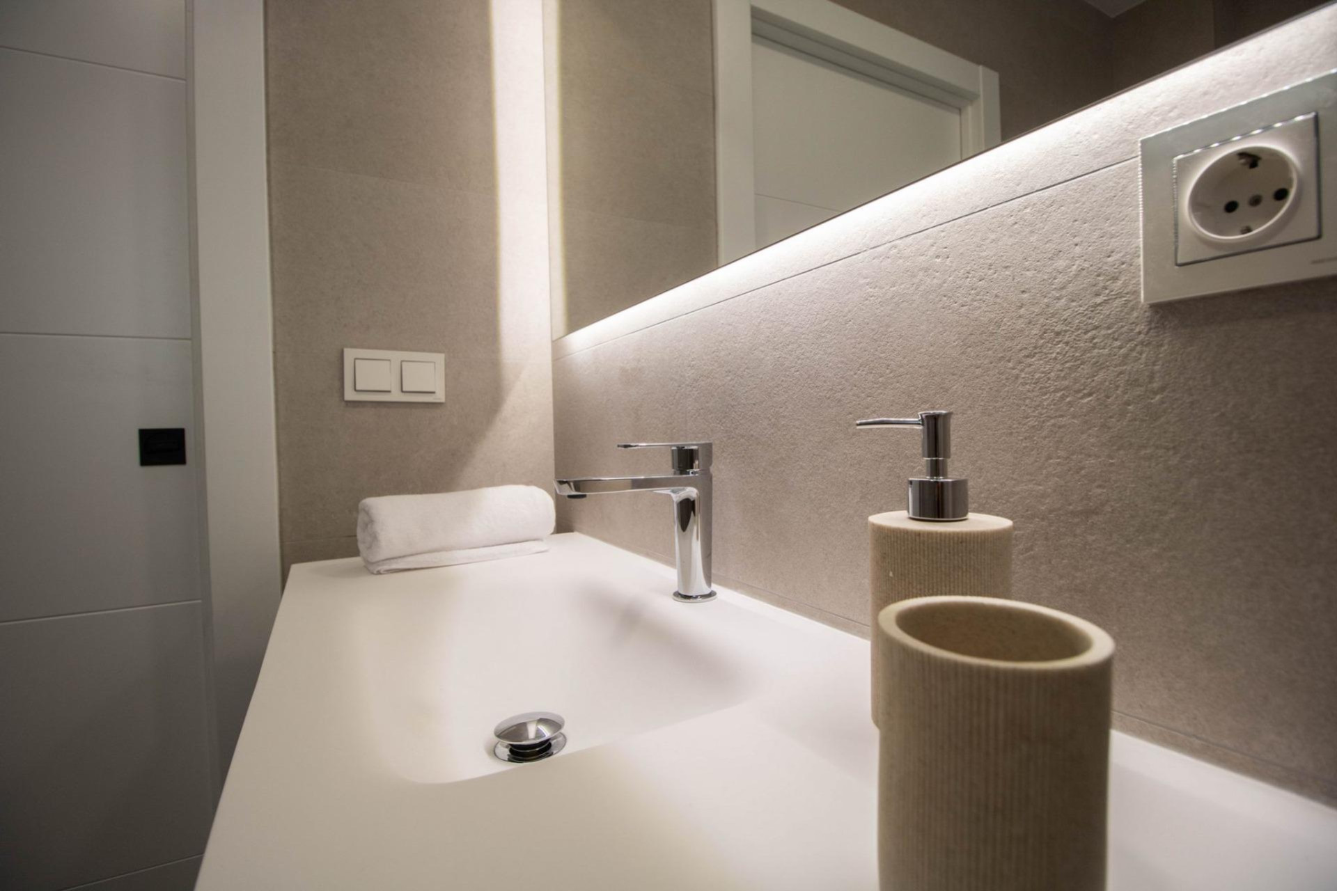 Nieuwbouw woningen - 3. Vrijstaande villa - Finestrat - Costa Blanca Noord