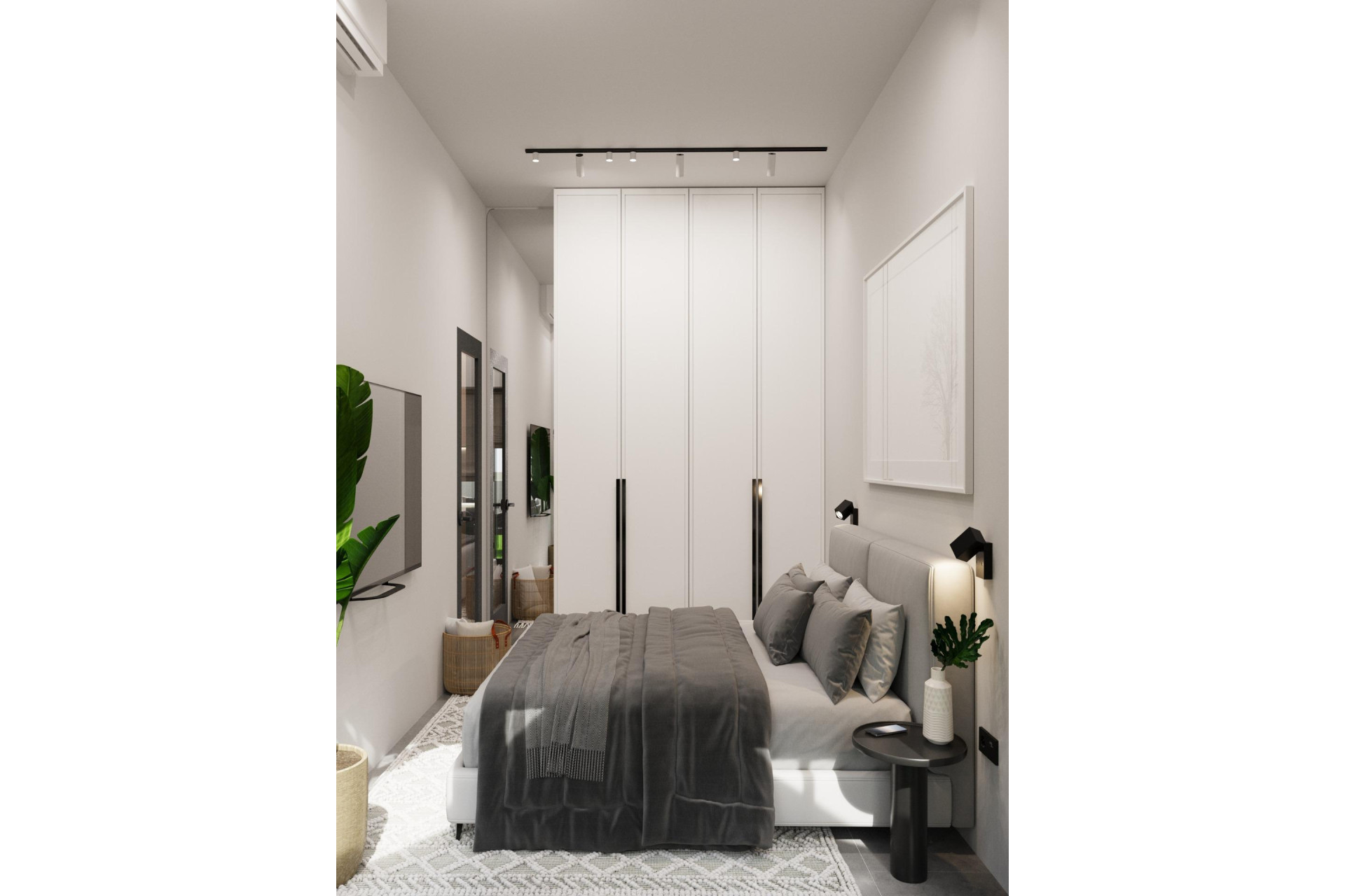 Nieuwbouw woningen - 3. Vrijstaande villa - Finestrat - Costa Blanca Noord