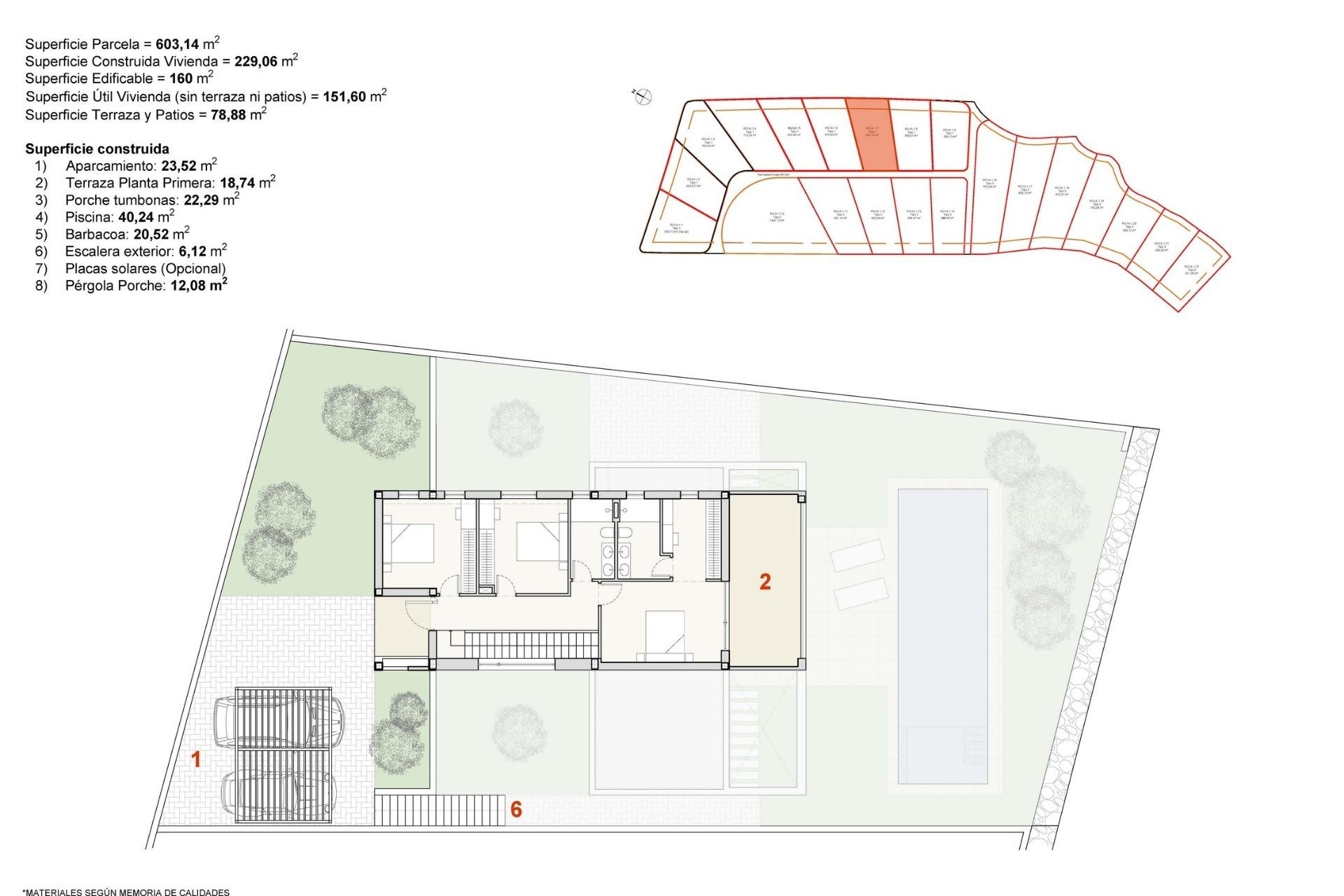Nieuwbouw woningen - 3. Vrijstaande villa - Finestrat - Costa Blanca Noord