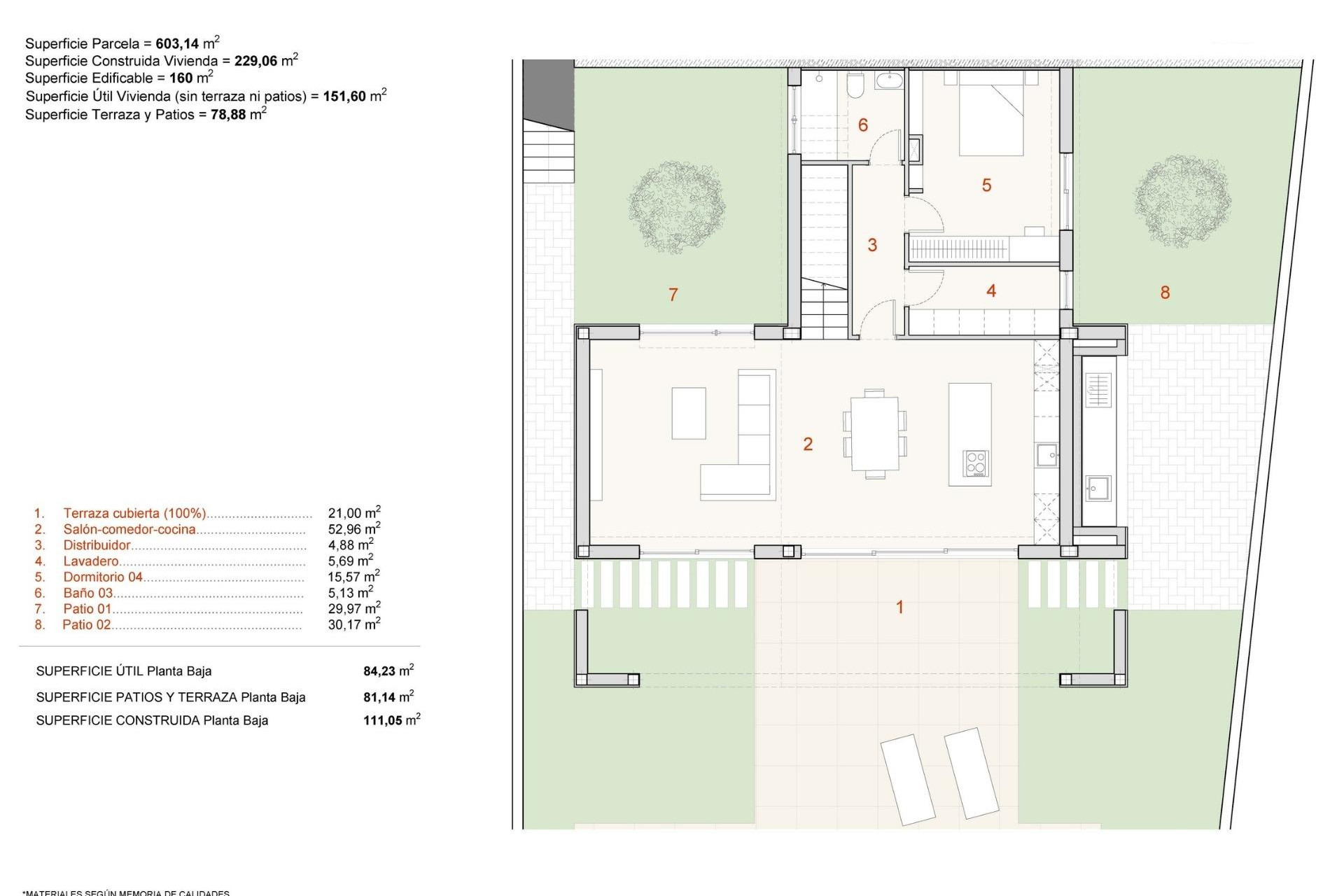 Nieuwbouw woningen - 3. Vrijstaande villa - Finestrat - Costa Blanca Noord