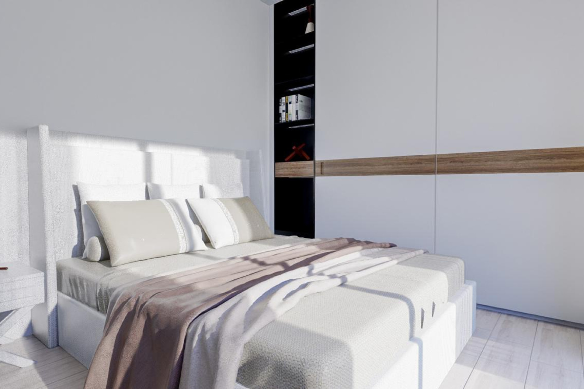 Nieuwbouw woningen - 3. Vrijstaande villa - Finestrat - Costa Blanca Noord