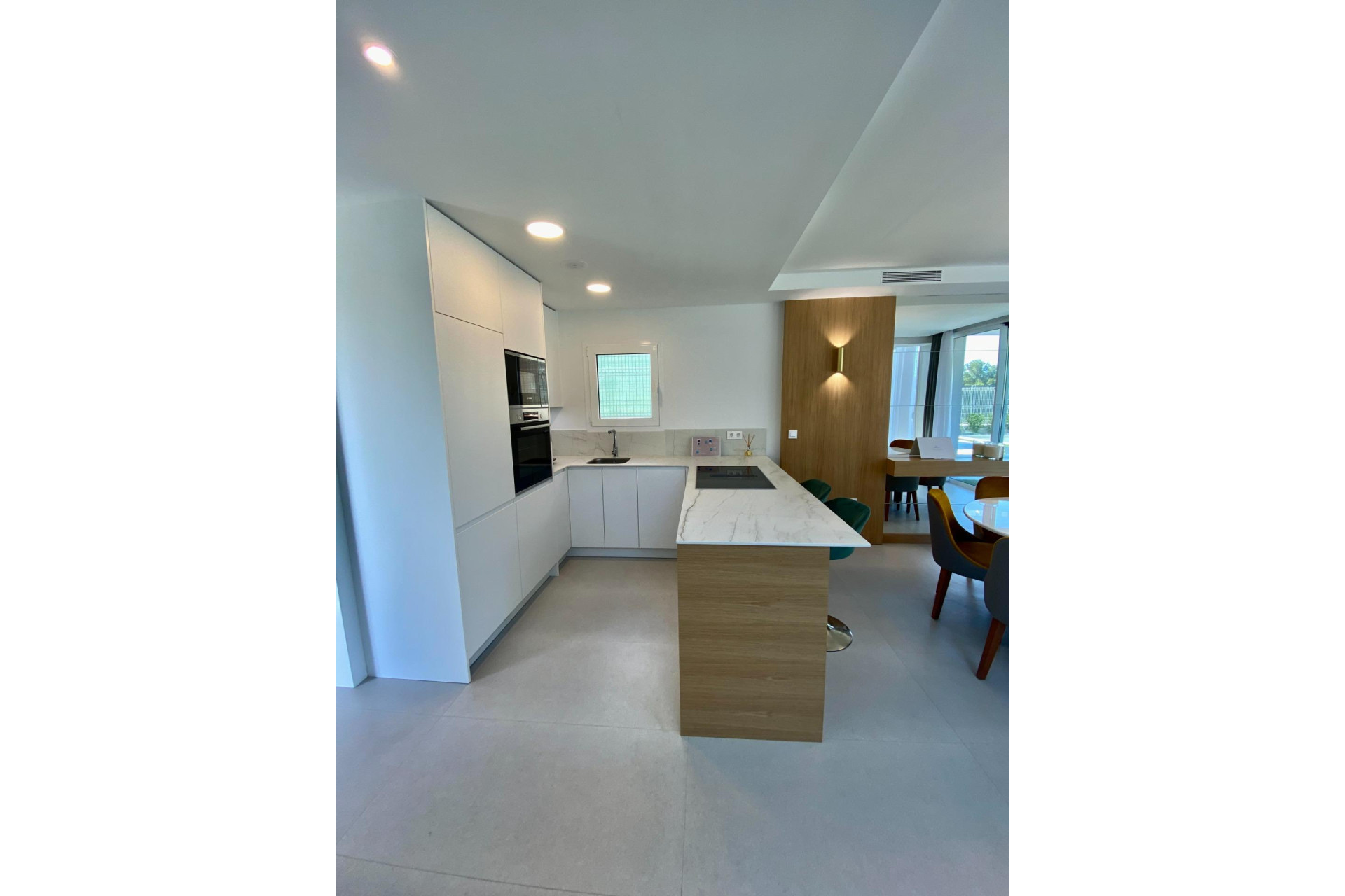 Nieuwbouw woningen - 3. Vrijstaande villa - Finestrat - Costa Blanca Noord