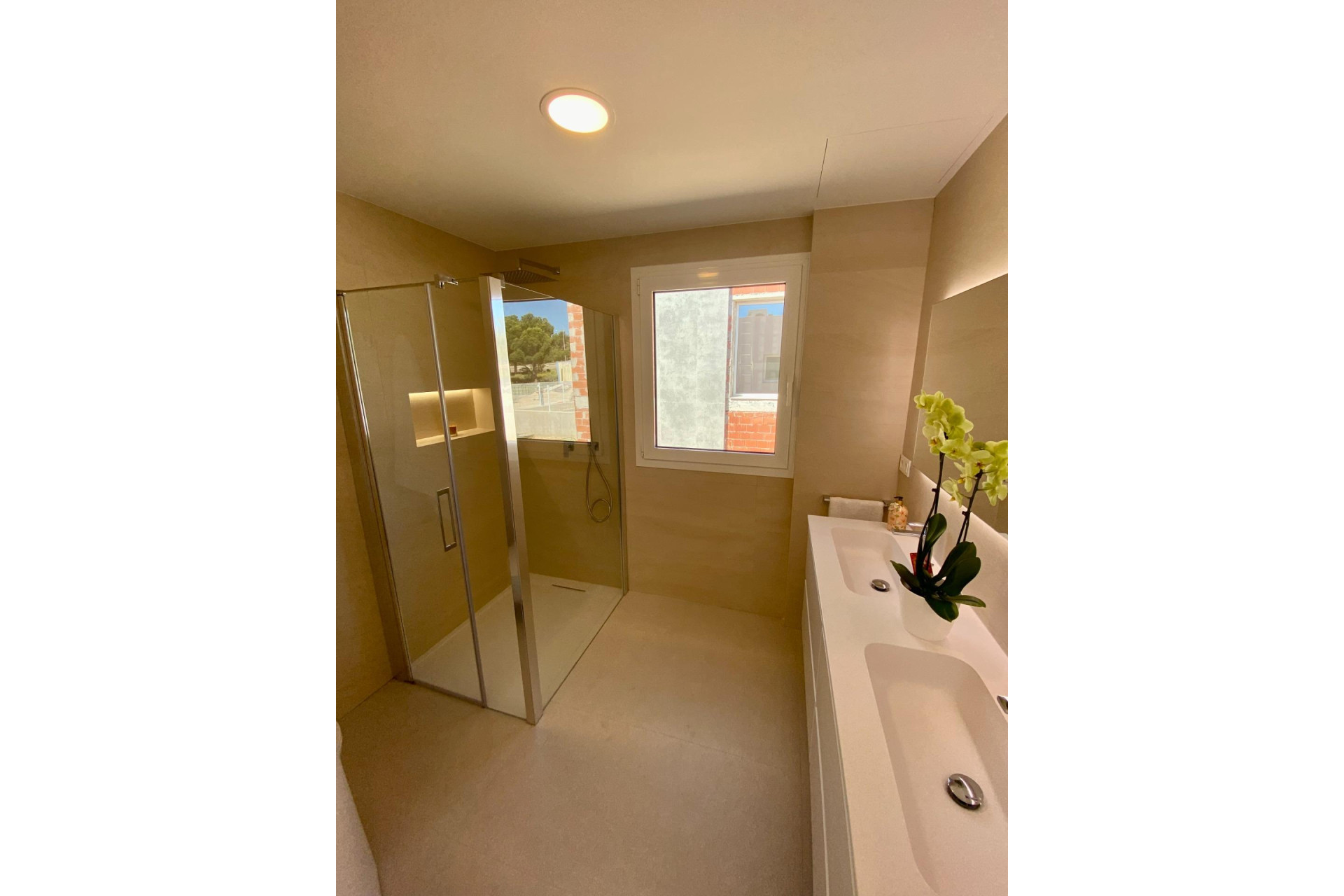 Nieuwbouw woningen - 3. Vrijstaande villa - Finestrat - Costa Blanca Noord