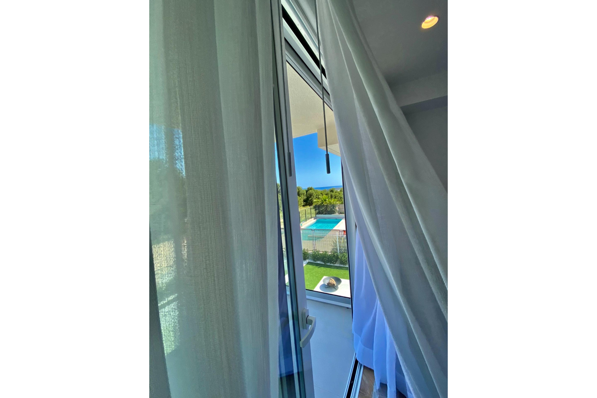 Nieuwbouw woningen - 3. Vrijstaande villa - Finestrat - Costa Blanca Noord