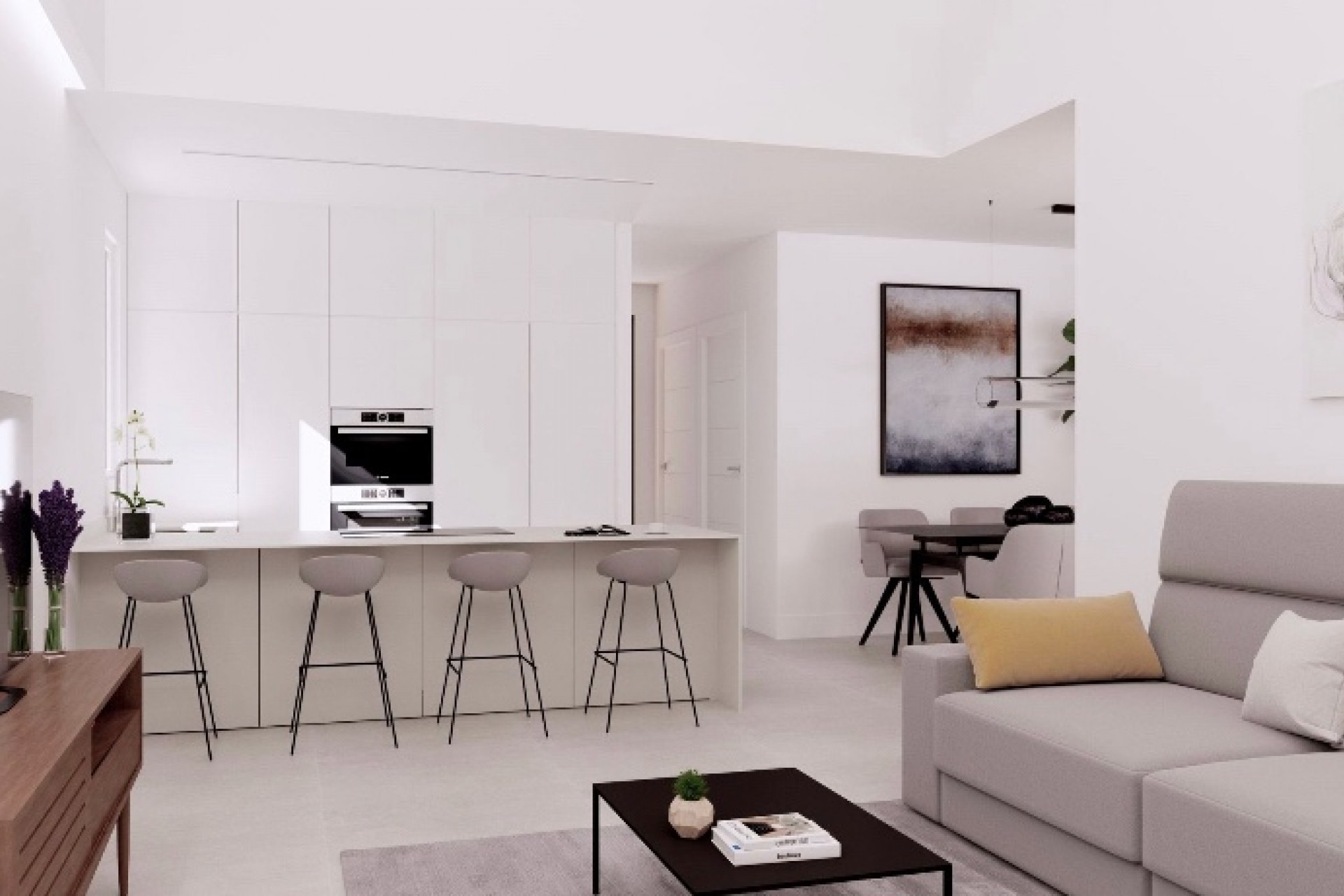 Nieuwbouw woningen - 3. Vrijstaande villa - Finestrat - Costa Blanca Noord