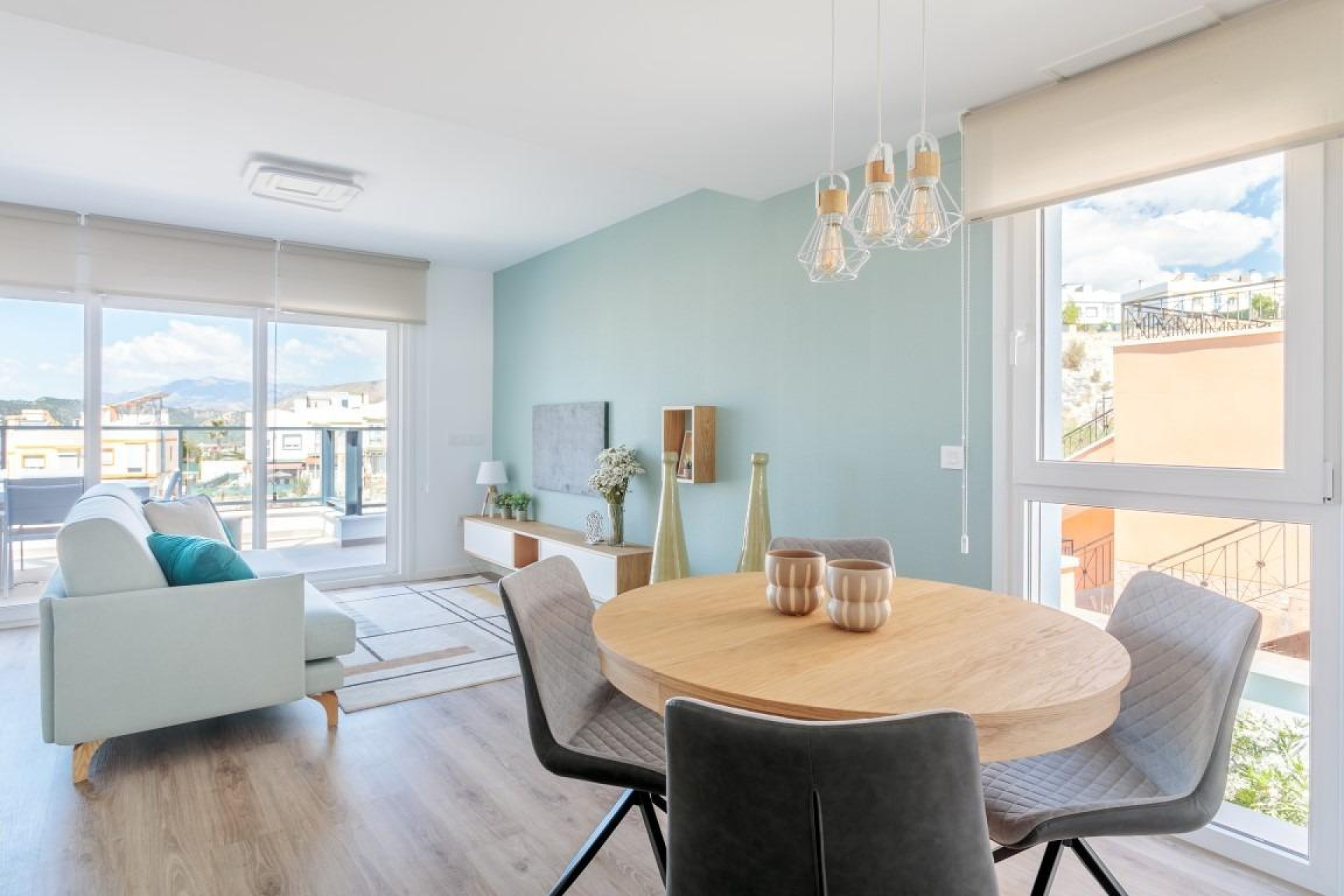 Nieuwbouw woningen - 3. Vrijstaande villa - Finestrat - Costa Blanca Noord