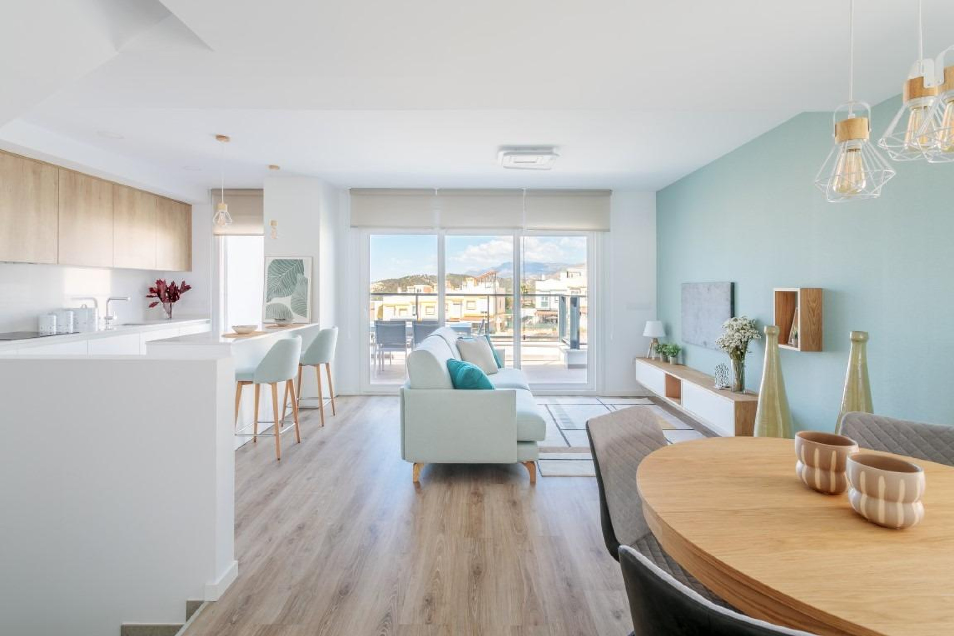 Nieuwbouw woningen - 3. Vrijstaande villa - Finestrat - Costa Blanca Noord