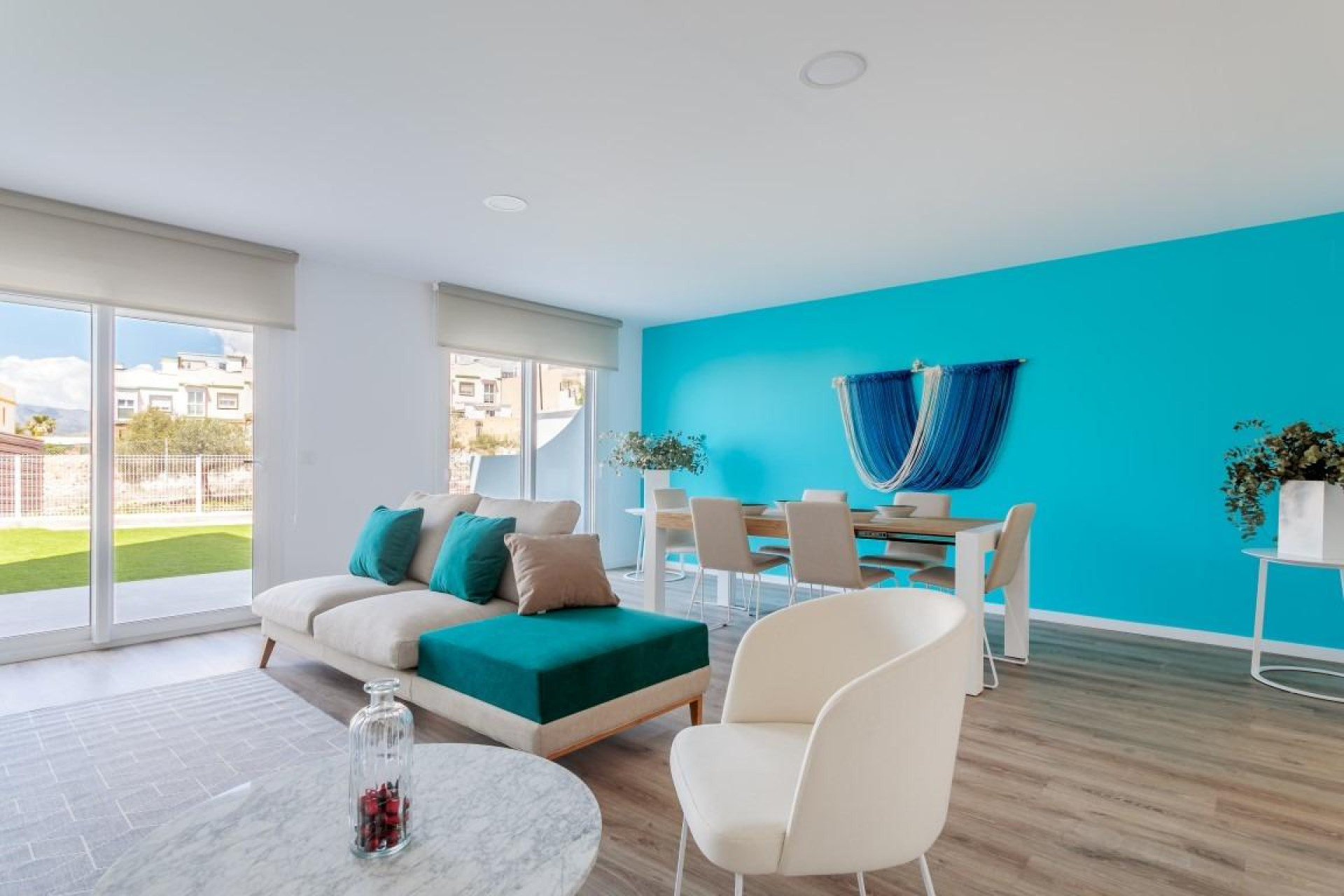 Nieuwbouw woningen - 3. Vrijstaande villa - Finestrat - Costa Blanca Noord