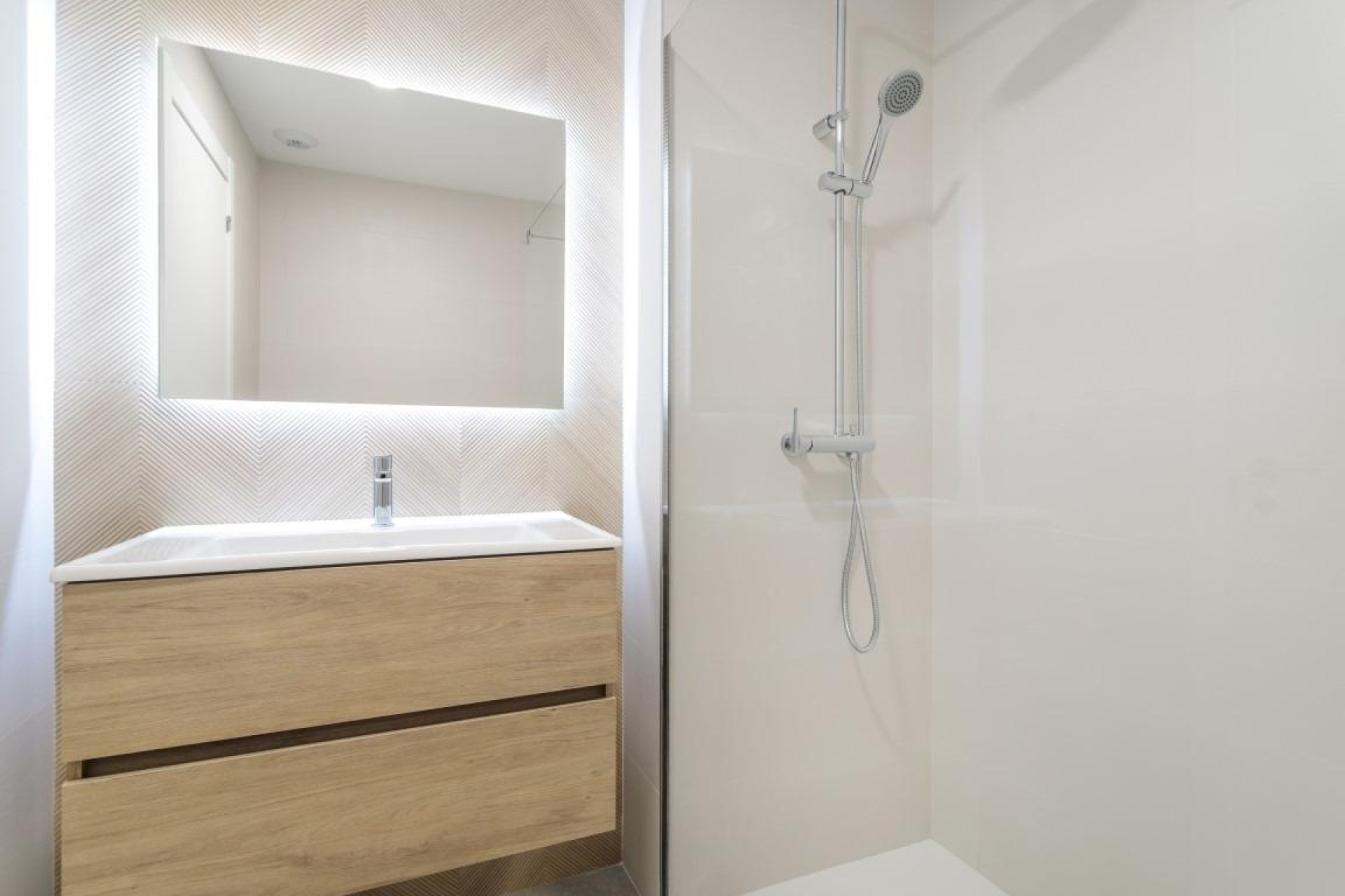 Nieuwbouw woningen - 3. Vrijstaande villa - Finestrat - Costa Blanca Noord