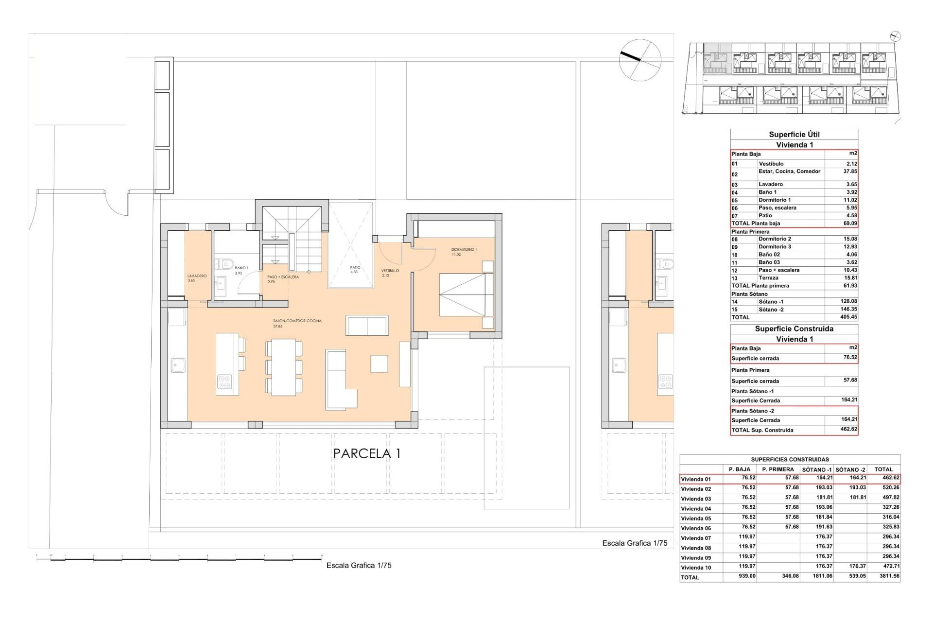 Nieuwbouw woningen - 3. Vrijstaande villa - Finestrat - Costa Blanca Noord