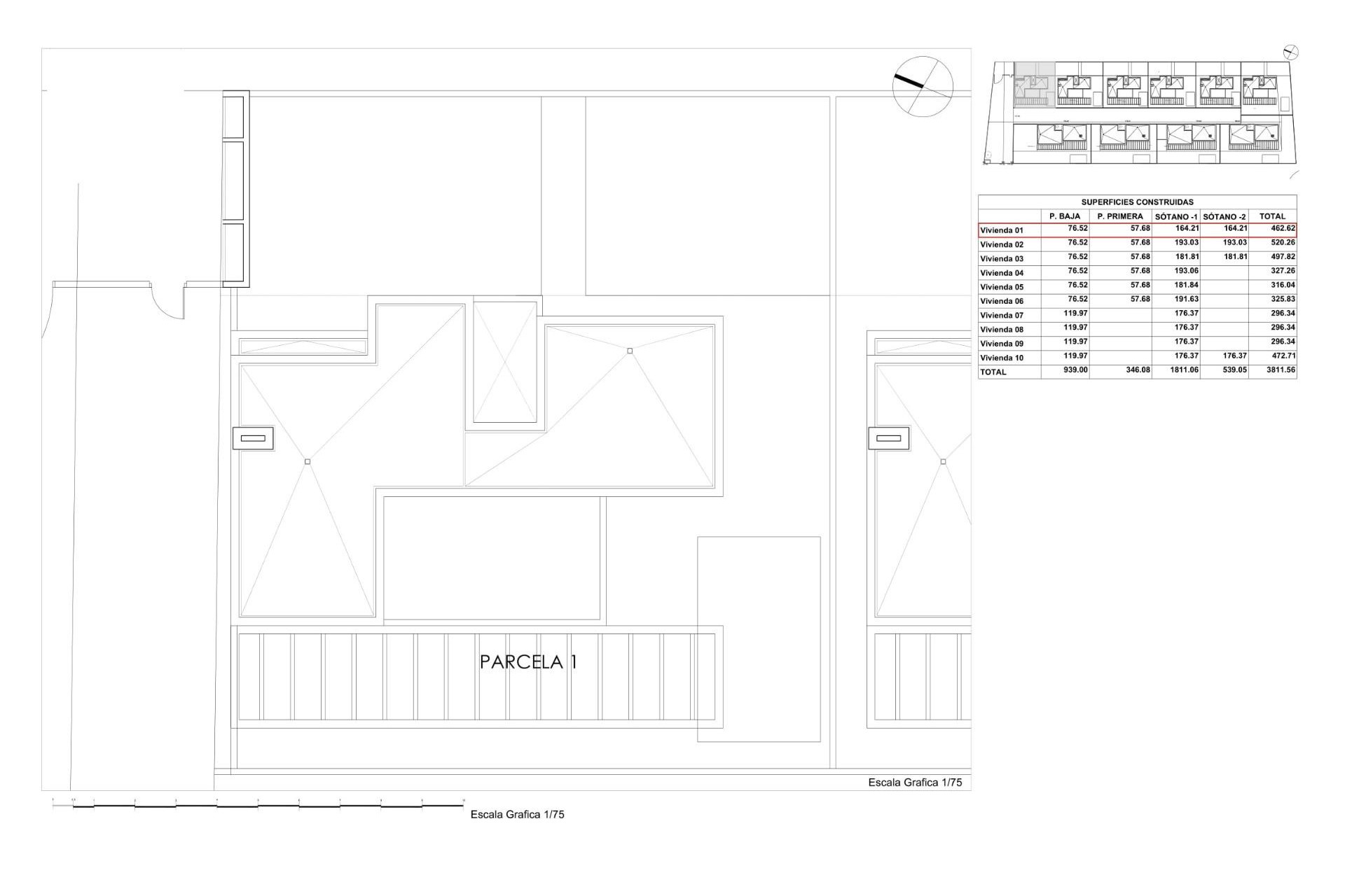 Nieuwbouw woningen - 3. Vrijstaande villa - Finestrat - Costa Blanca Noord
