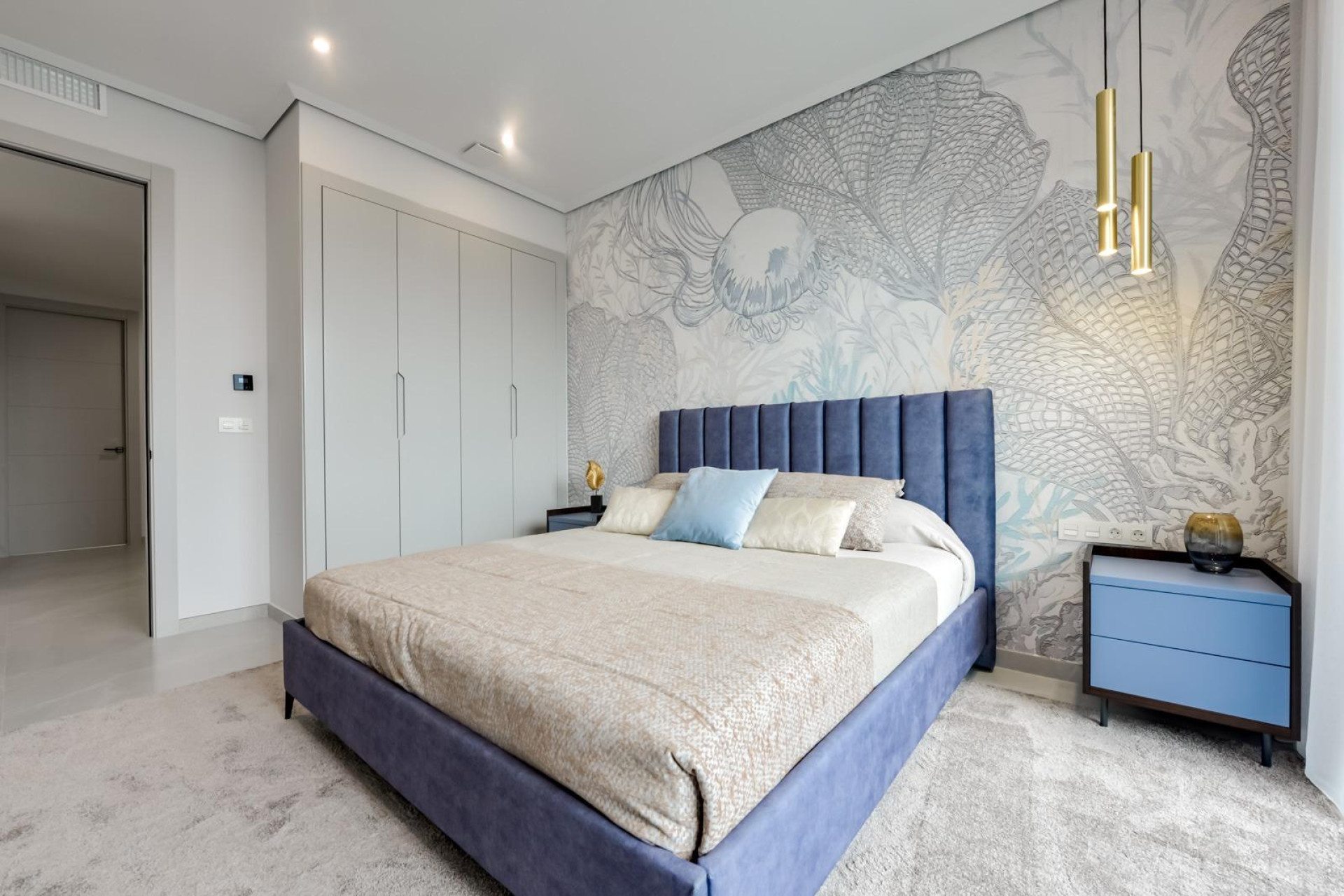 Nieuwbouw woningen - 3. Vrijstaande villa - Finestrat - Costa Blanca Noord