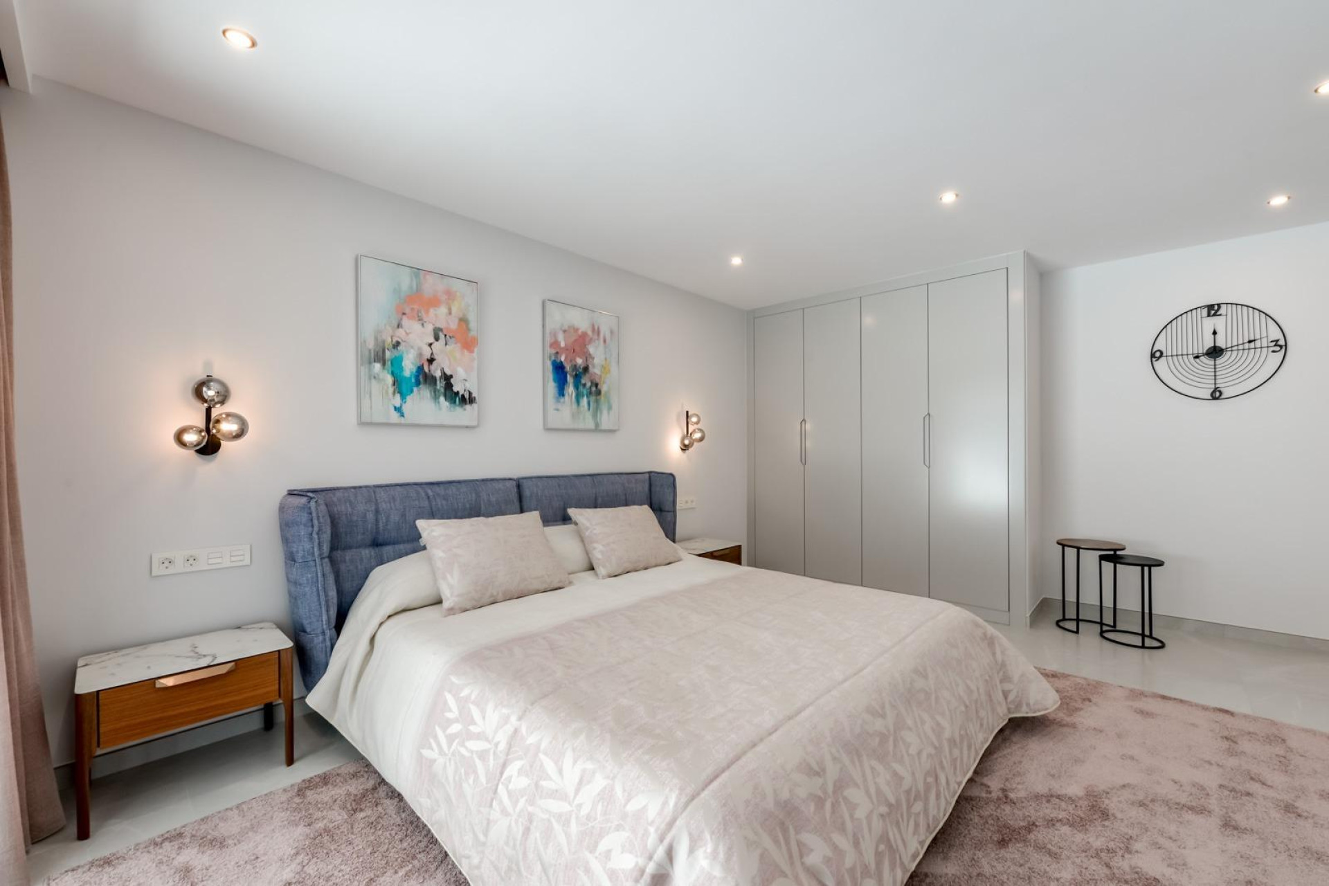 Nieuwbouw woningen - 3. Vrijstaande villa - Finestrat - Costa Blanca Noord