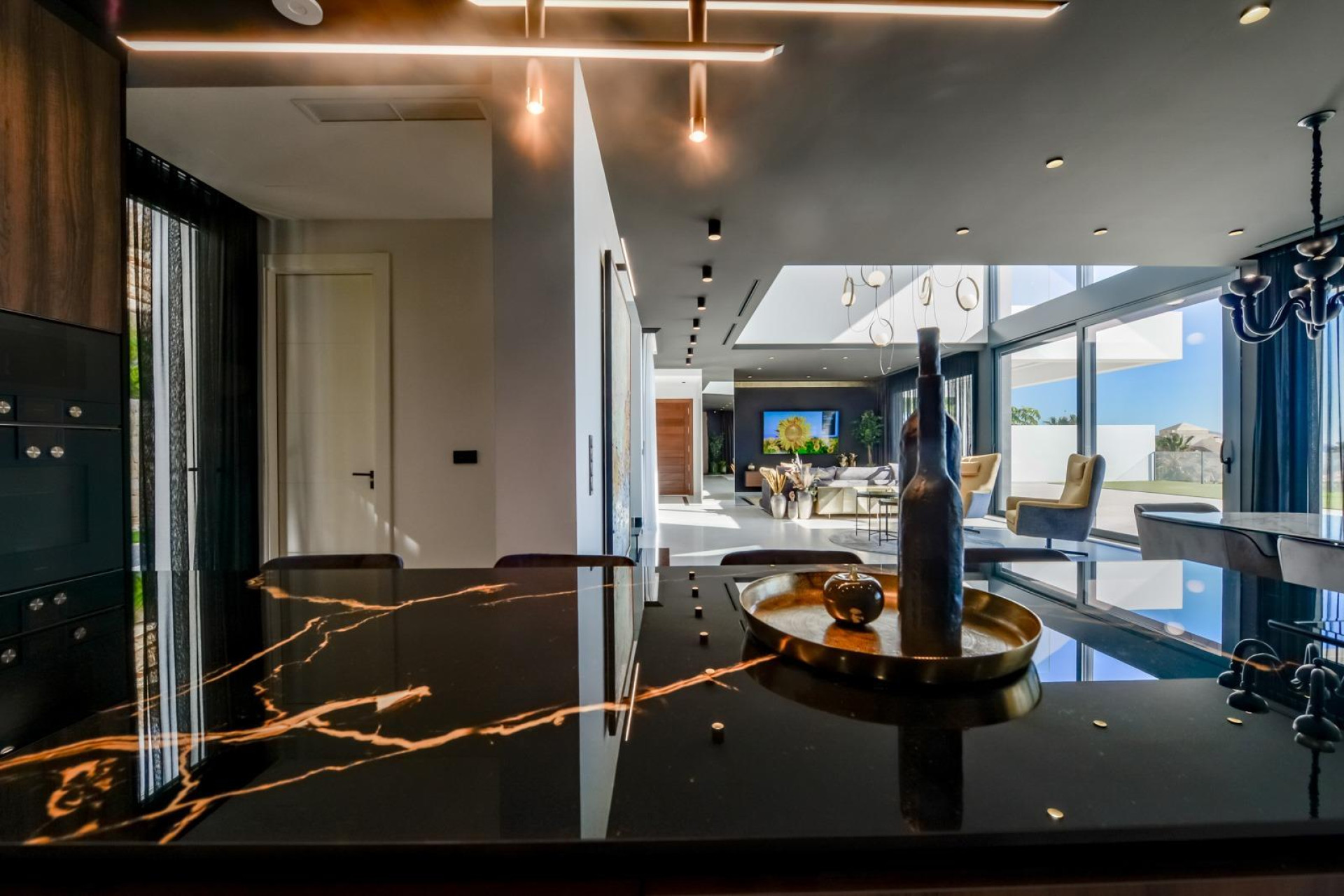 Nieuwbouw woningen - 3. Vrijstaande villa - Finestrat - Costa Blanca Noord