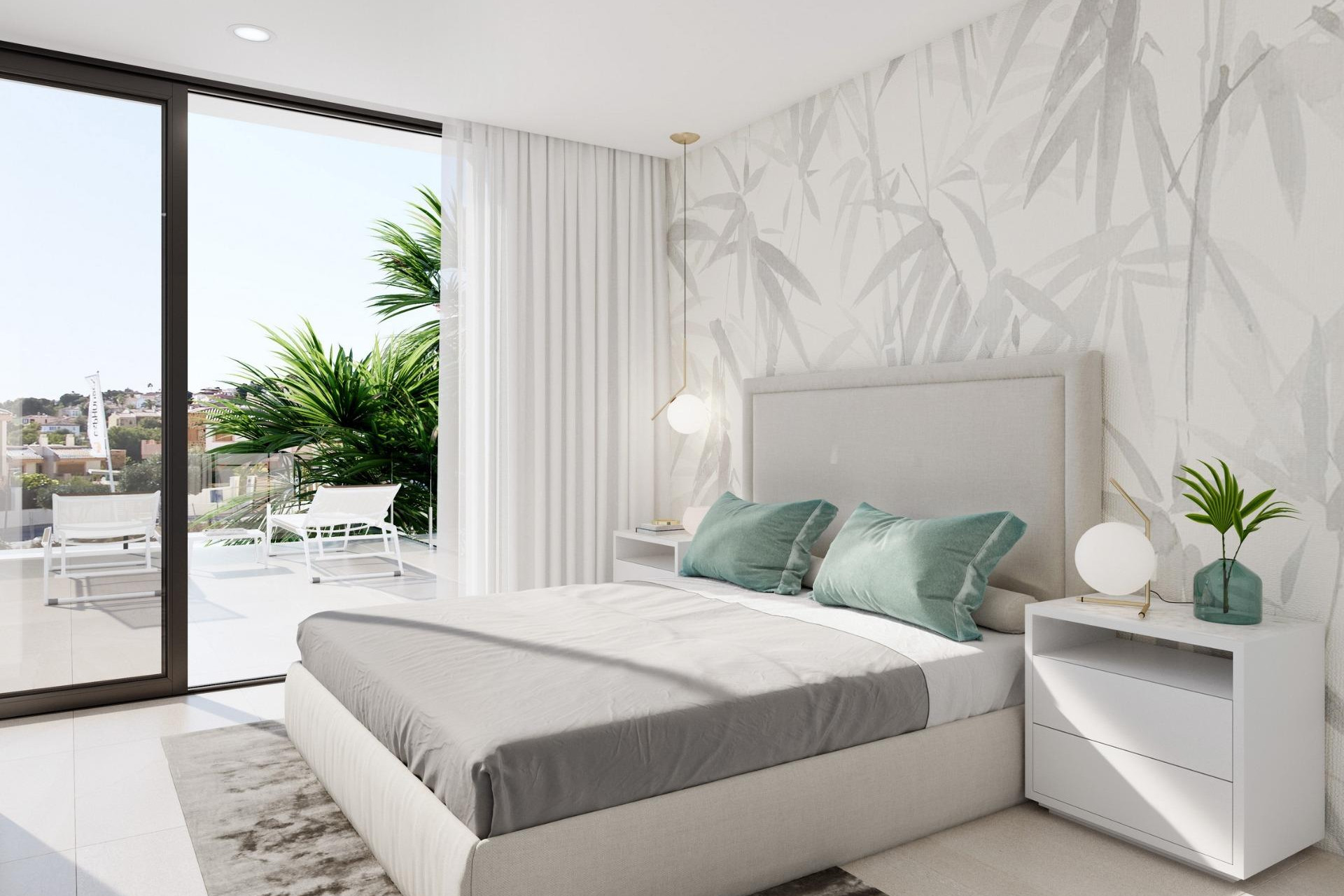 Nieuwbouw woningen - 3. Vrijstaande villa - Finestrat - Costa Blanca Noord