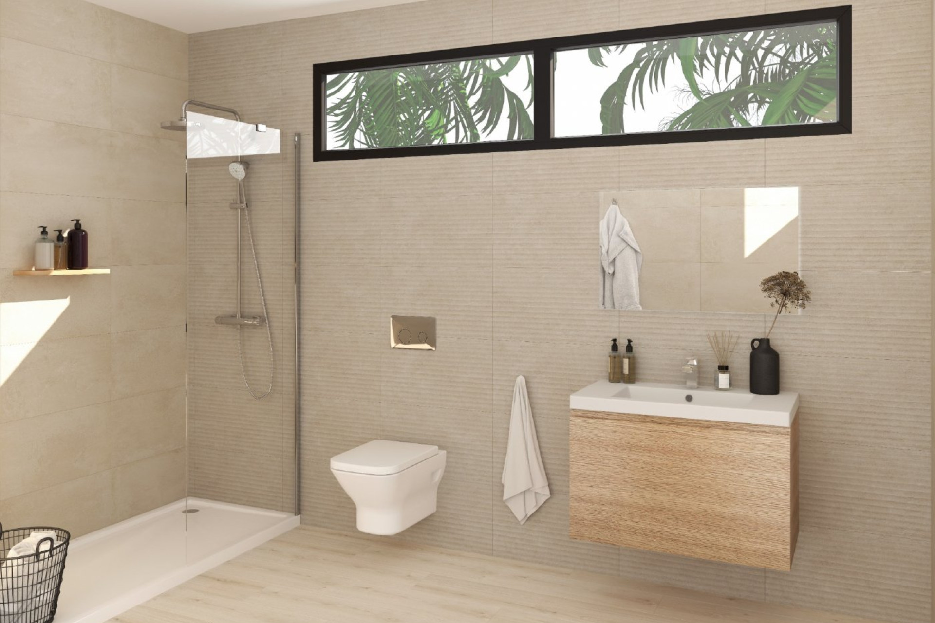 Nieuwbouw woningen - 3. Vrijstaande villa - Fortuna - Costa Blanca Noord