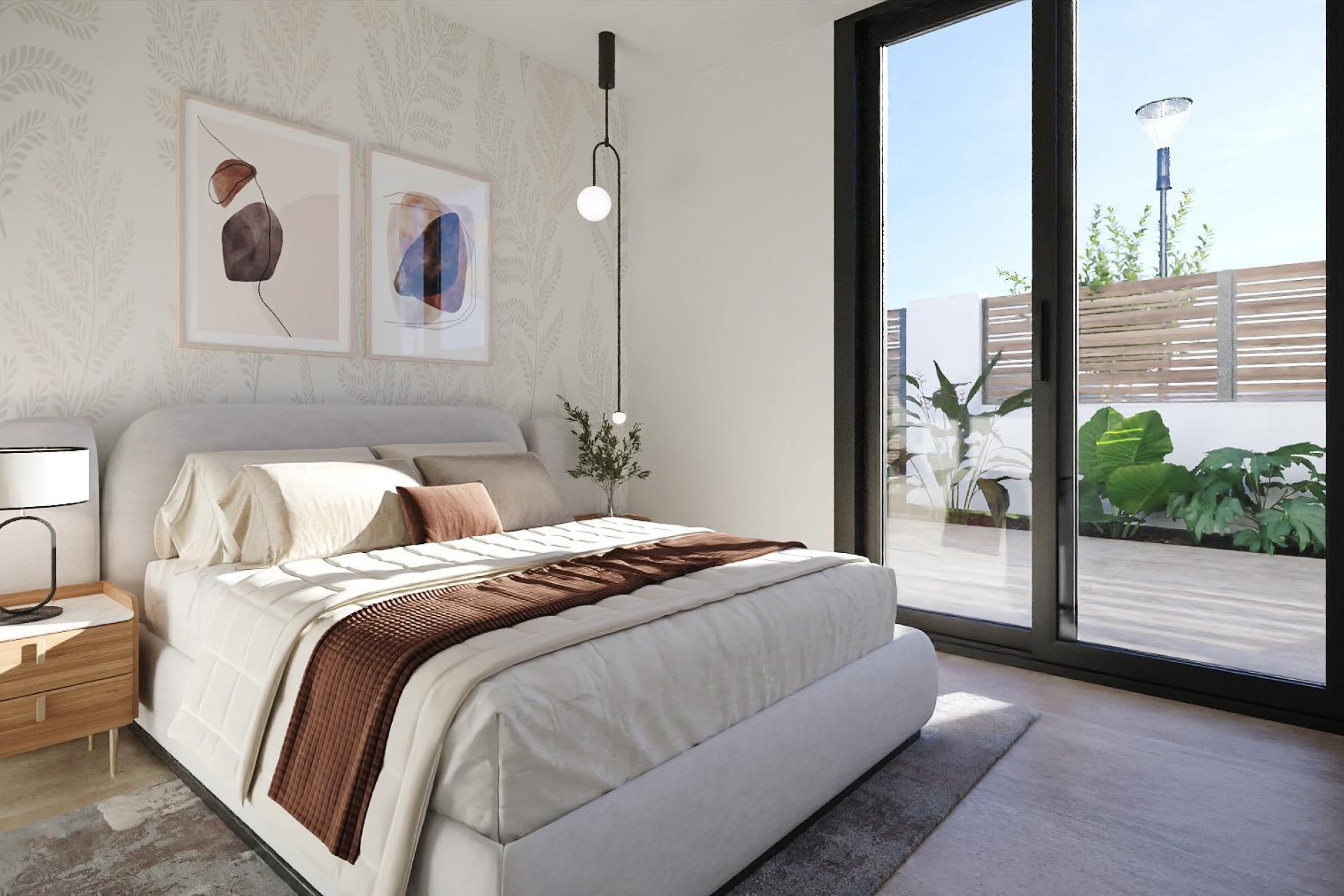 Nieuwbouw woningen - 3. Vrijstaande villa - Fuente Alamo de Murcia - Costa Calida