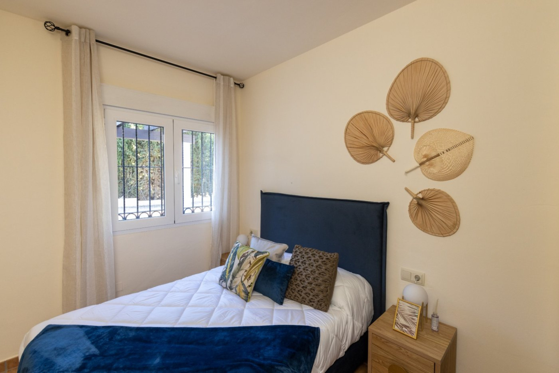 Nieuwbouw woningen - 3. Vrijstaande villa - Fuente Alamo de Murcia - Costa Calida