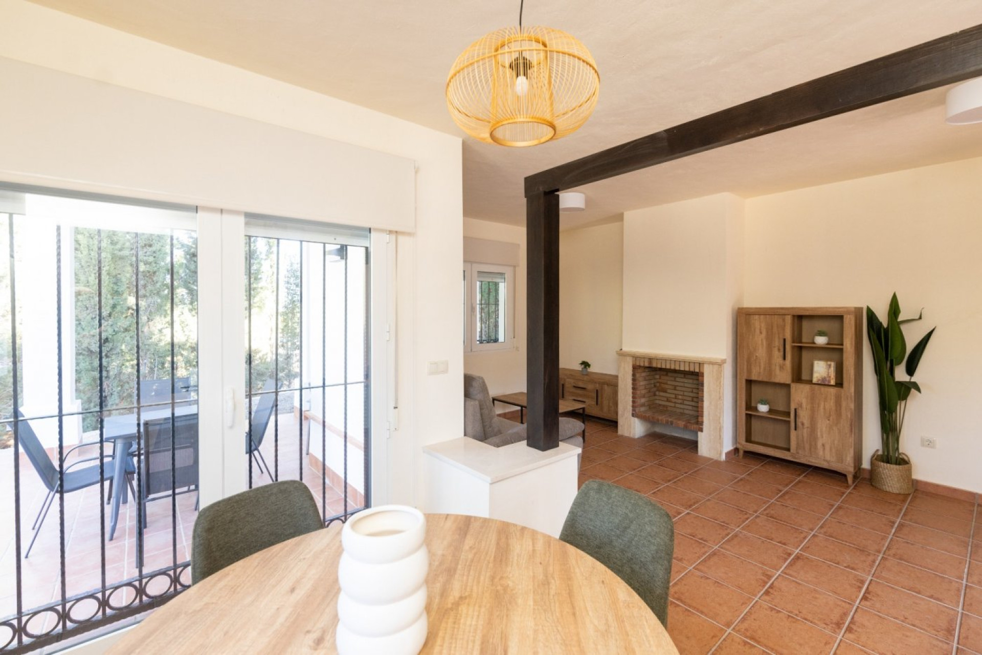 Nieuwbouw woningen - 3. Vrijstaande villa - Fuente Alamo de Murcia - Costa Calida