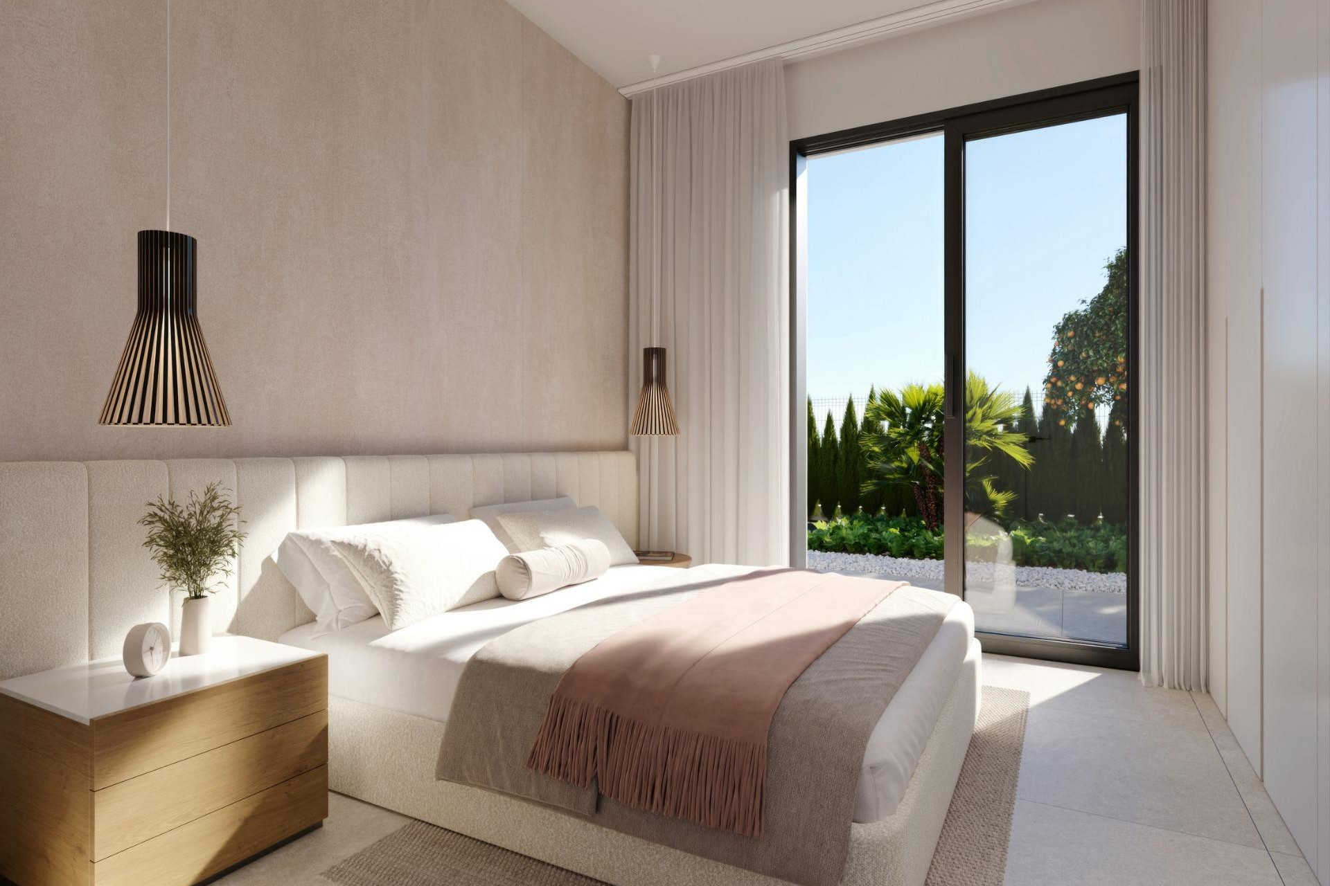 Nieuwbouw woningen - 3. Vrijstaande villa - Fuente Alamo de Murcia - Costa Calida