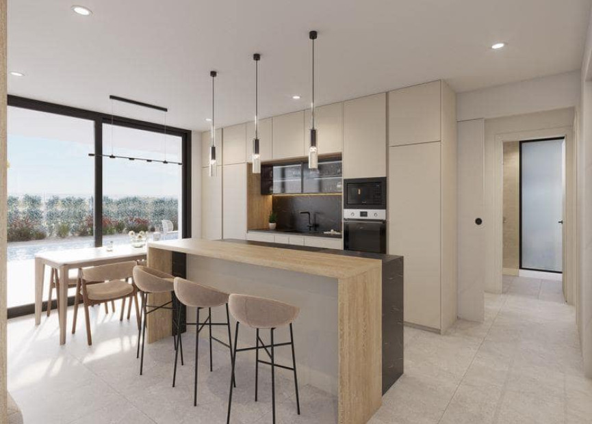 Nieuwbouw woningen - 3. Vrijstaande villa - Fuente Alamo de Murcia - Costa Calida