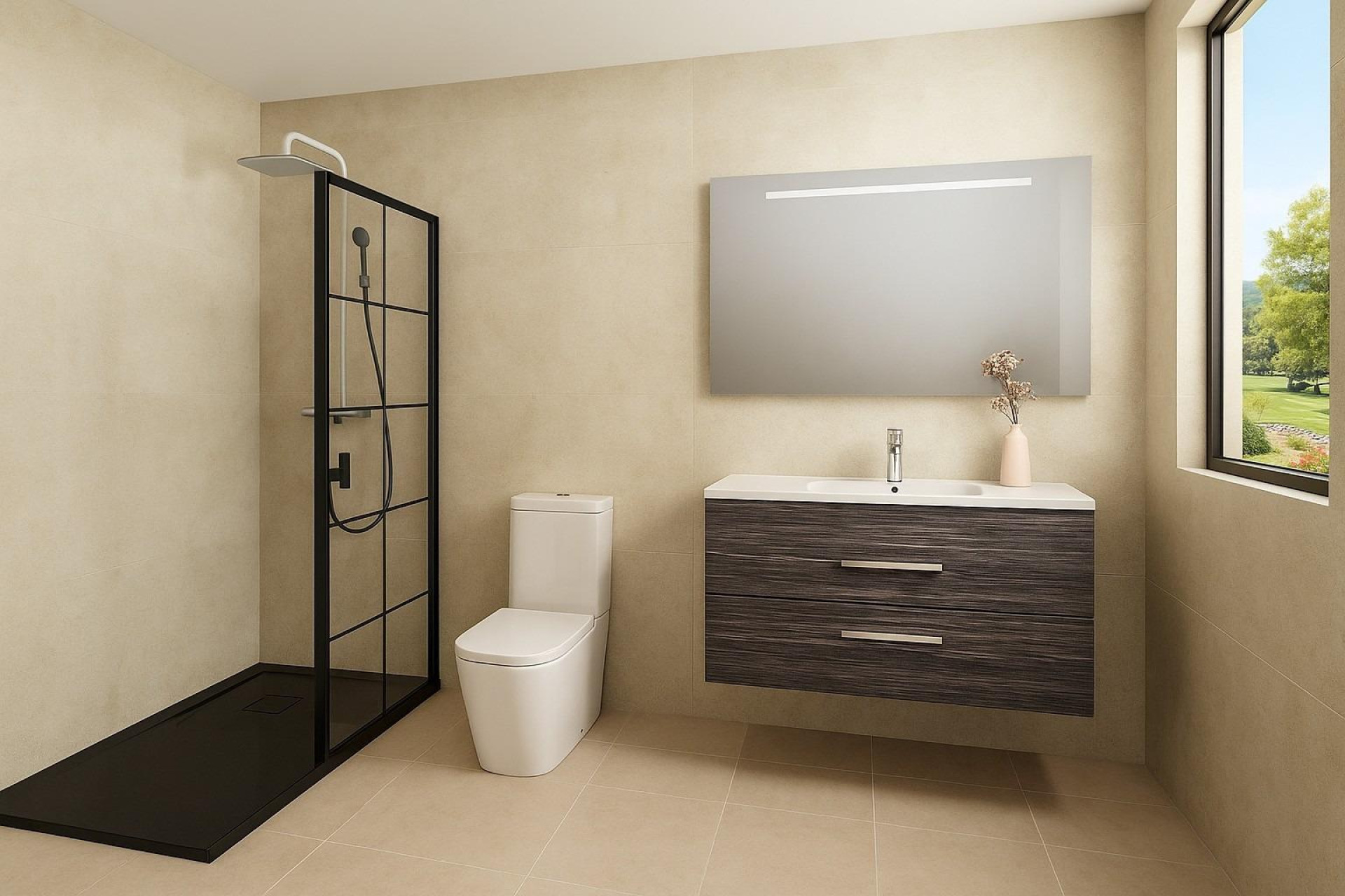 Nieuwbouw woningen - 3. Vrijstaande villa - Hondón de las Nieves - Costa Blanca Zuid