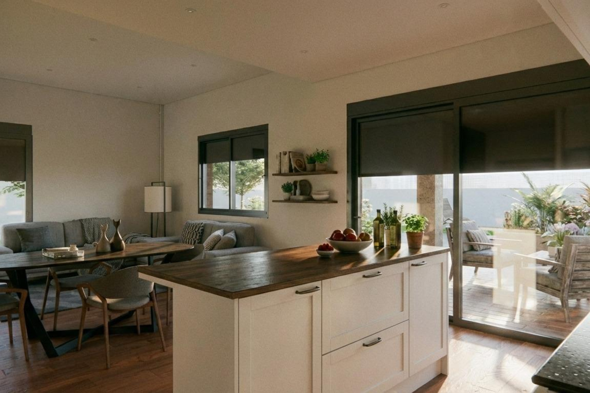 Nieuwbouw woningen - 3. Vrijstaande villa - Jacarilla - Costa Blanca Zuid