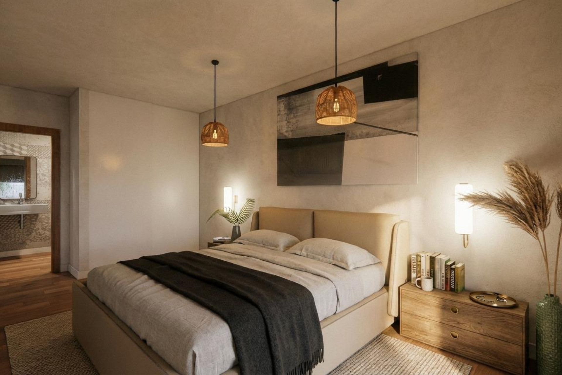 Nieuwbouw woningen - 3. Vrijstaande villa - Jacarilla - Costa Blanca Zuid