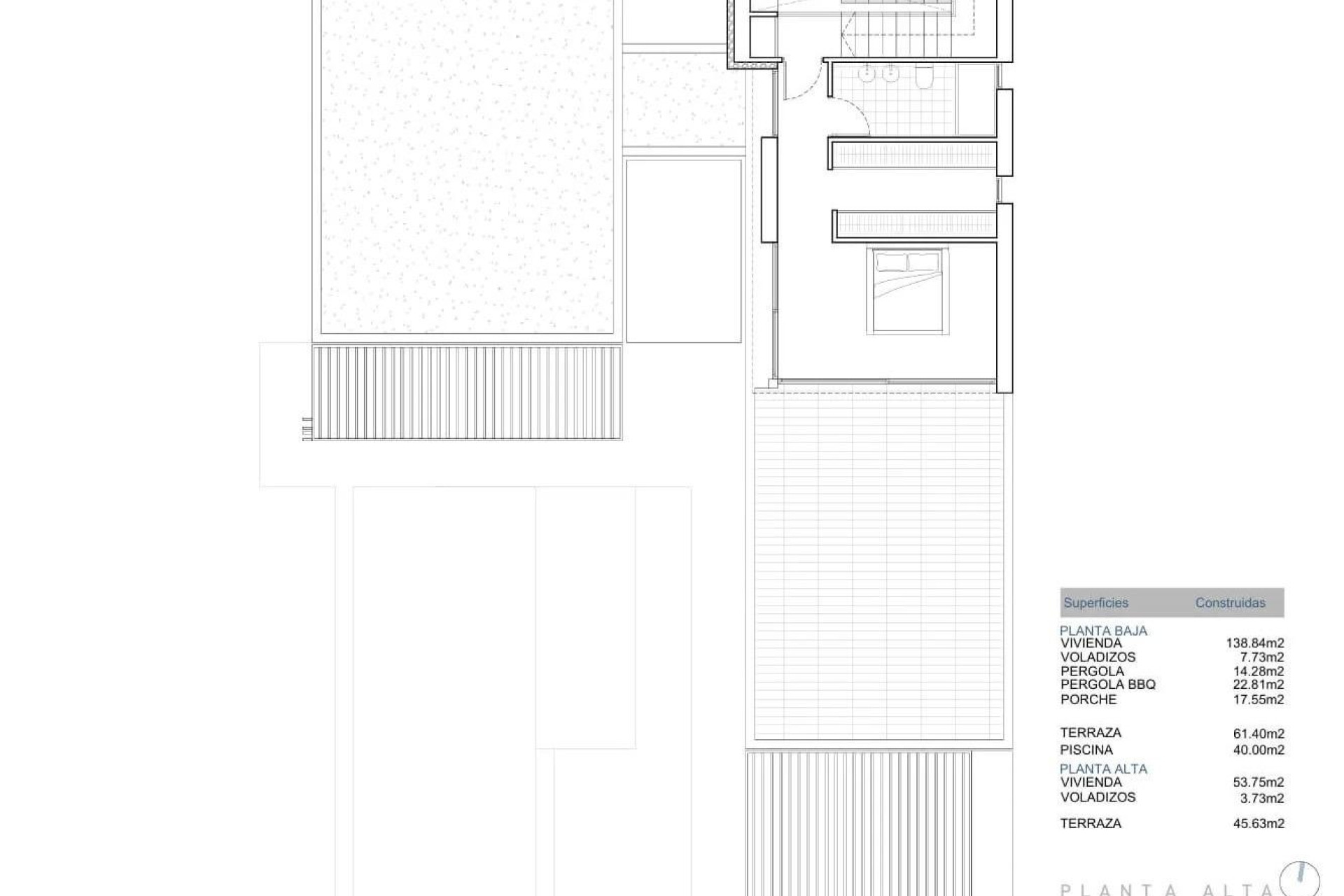 Nieuwbouw woningen - 3. Vrijstaande villa - Jávea - Costa Blanca Noord