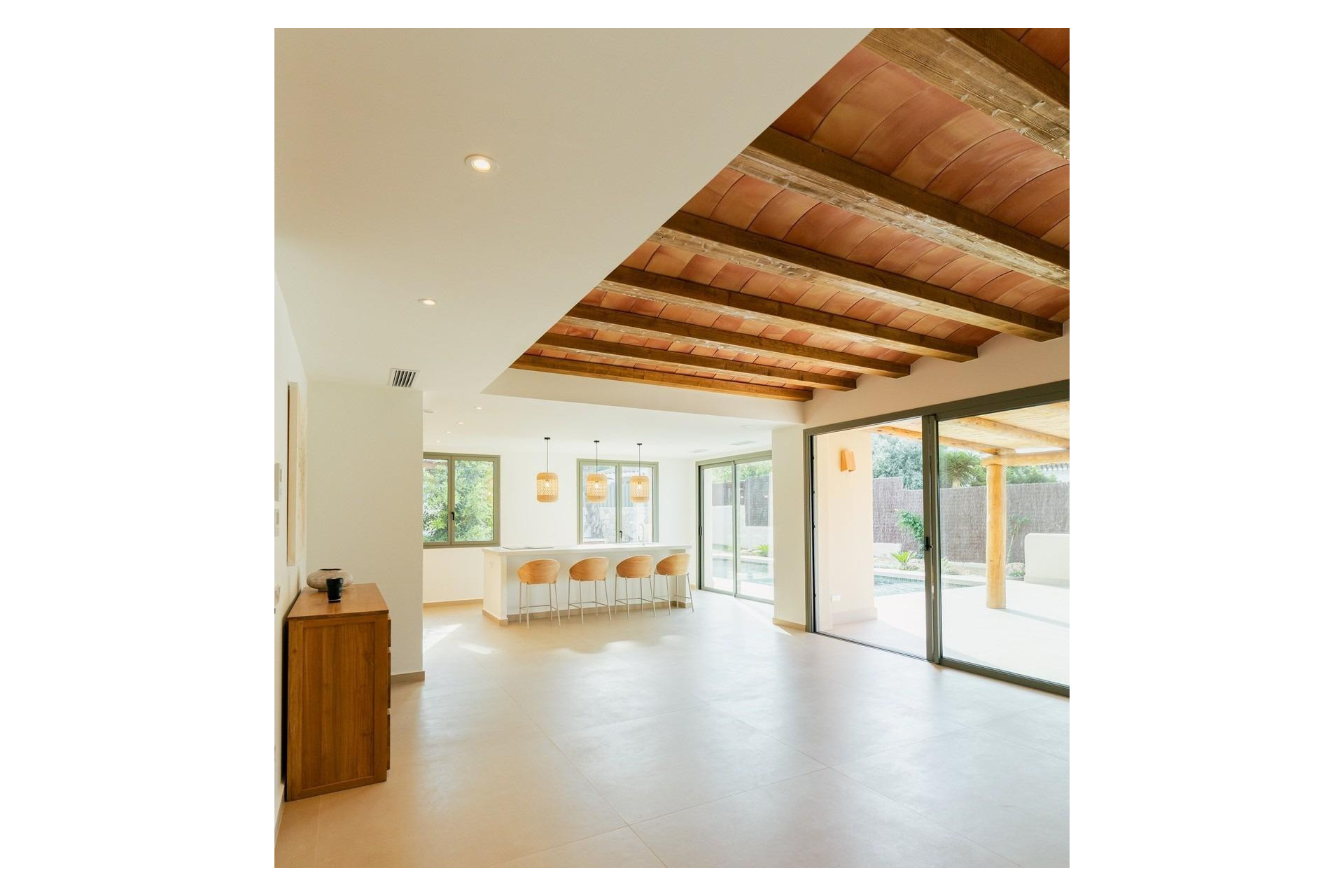 Nieuwbouw woningen - 3. Vrijstaande villa - Jávea - Costa Blanca Noord