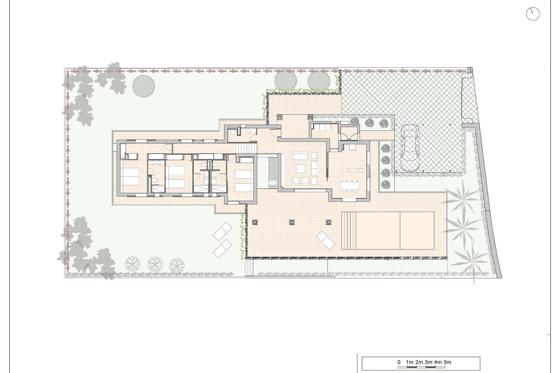 Nieuwbouw woningen - 3. Vrijstaande villa - Jávea - Costa Blanca Noord