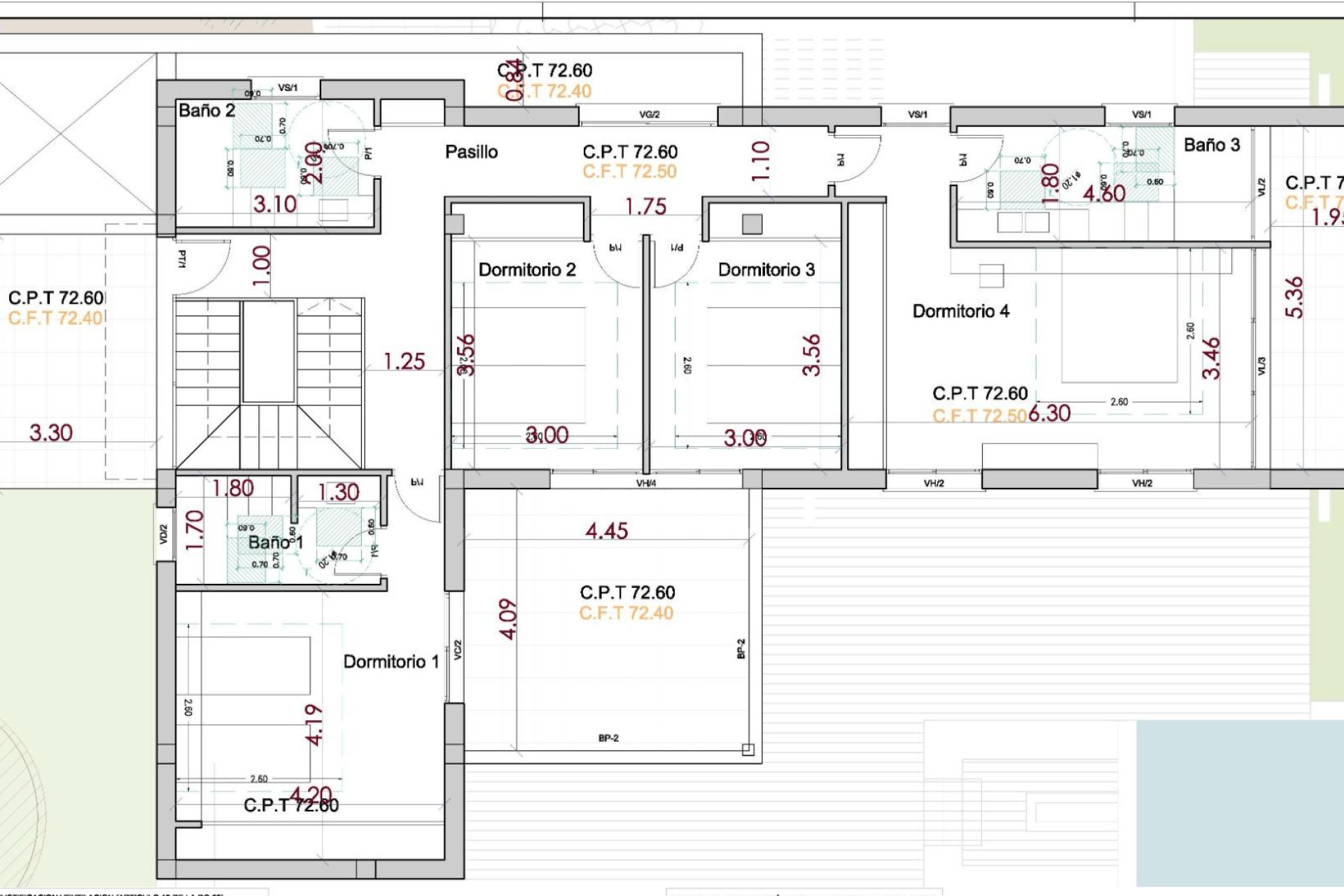 Nieuwbouw woningen - 3. Vrijstaande villa - Jávea - Costa Blanca Noord