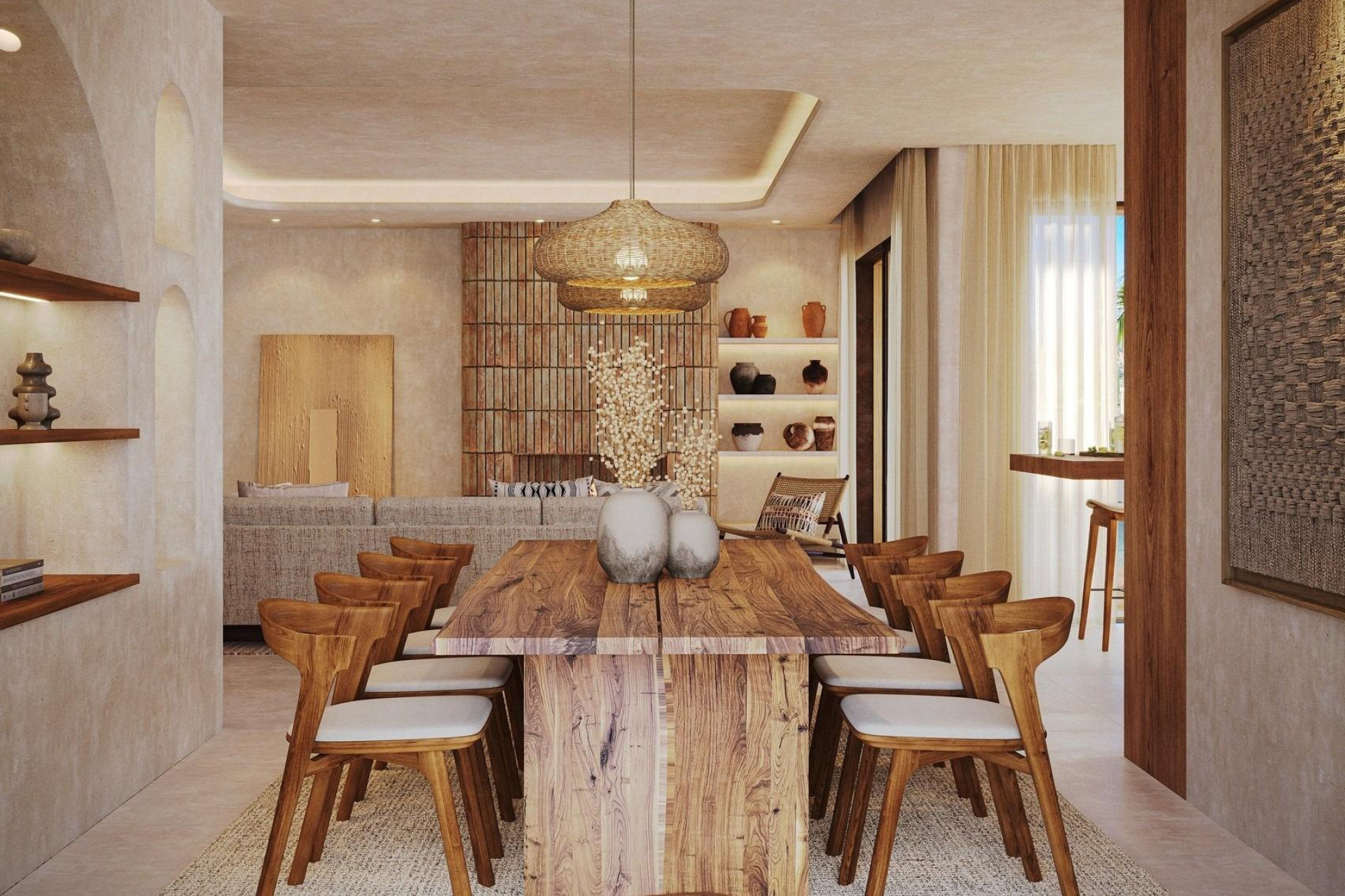 Nieuwbouw woningen - 3. Vrijstaande villa - Jávea - Costa Blanca Noord