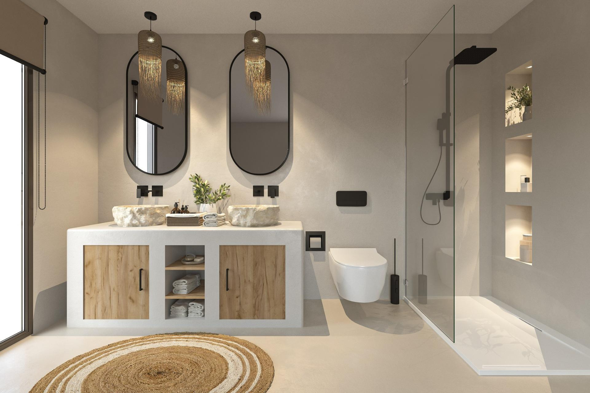 Nieuwbouw woningen - 3. Vrijstaande villa - Jávea - Costa Blanca Noord