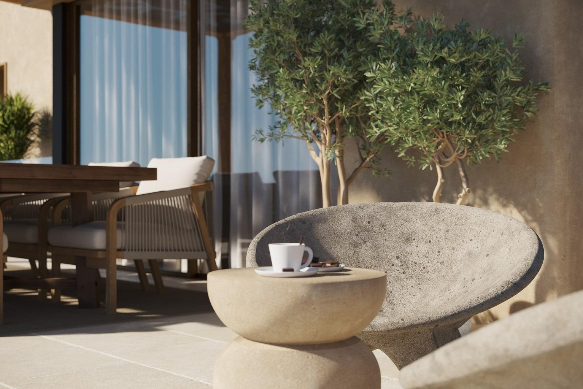 Nieuwbouw woningen - 3. Vrijstaande villa - Jávea - Costa Blanca Noord