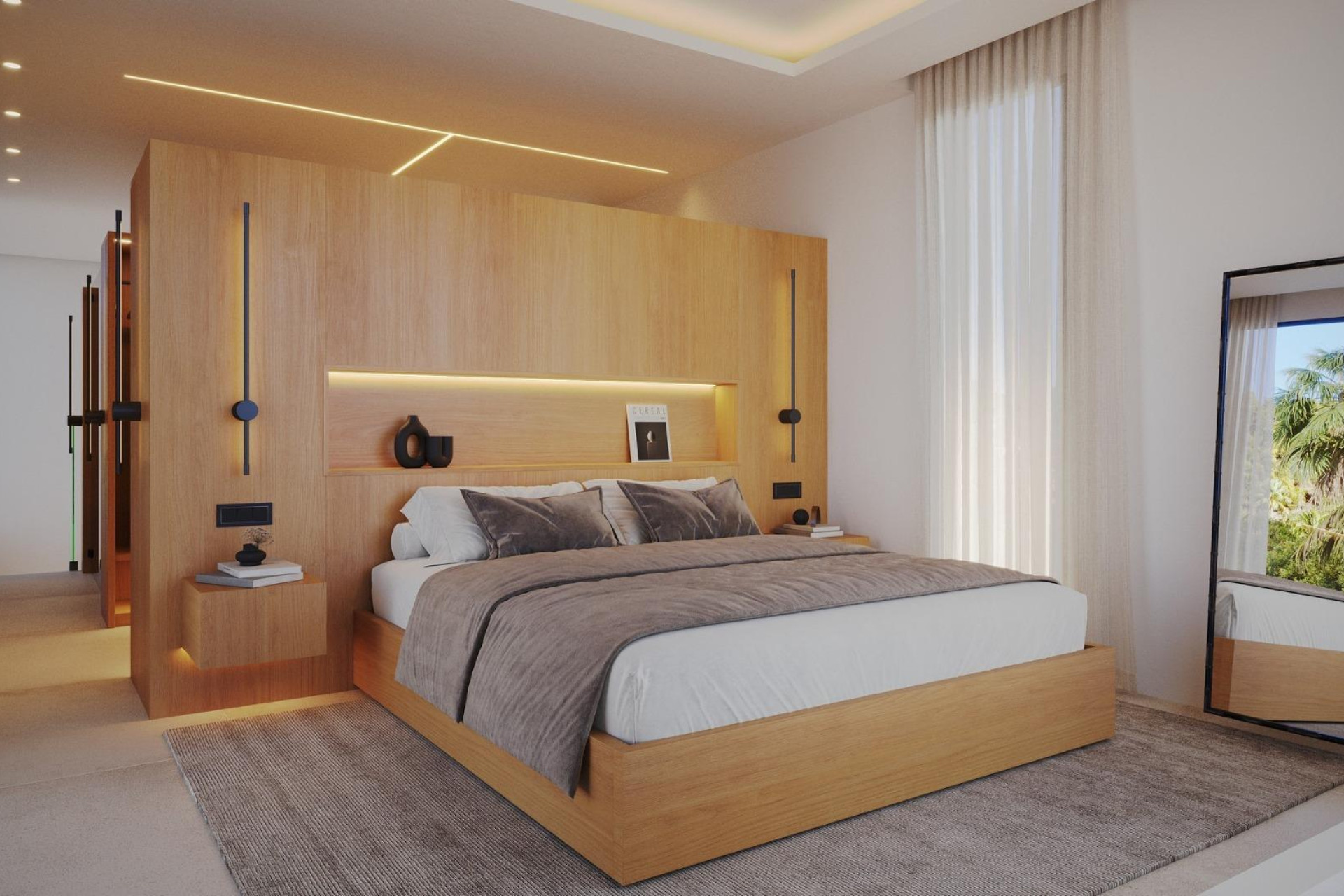 Nieuwbouw woningen - 3. Vrijstaande villa - Jávea - Costa Blanca Noord