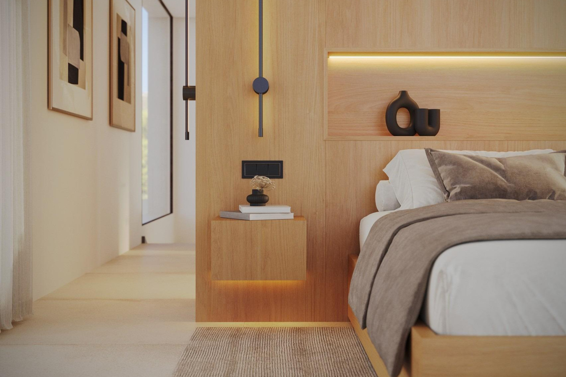 Nieuwbouw woningen - 3. Vrijstaande villa - Jávea - Costa Blanca Noord