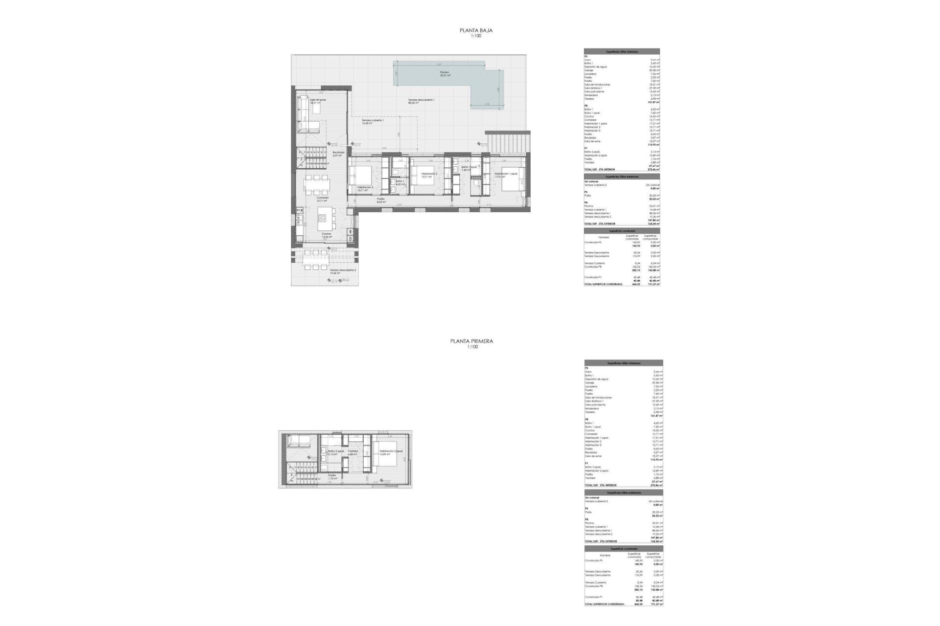Nieuwbouw woningen - 3. Vrijstaande villa - Jávea - Costa Blanca Noord