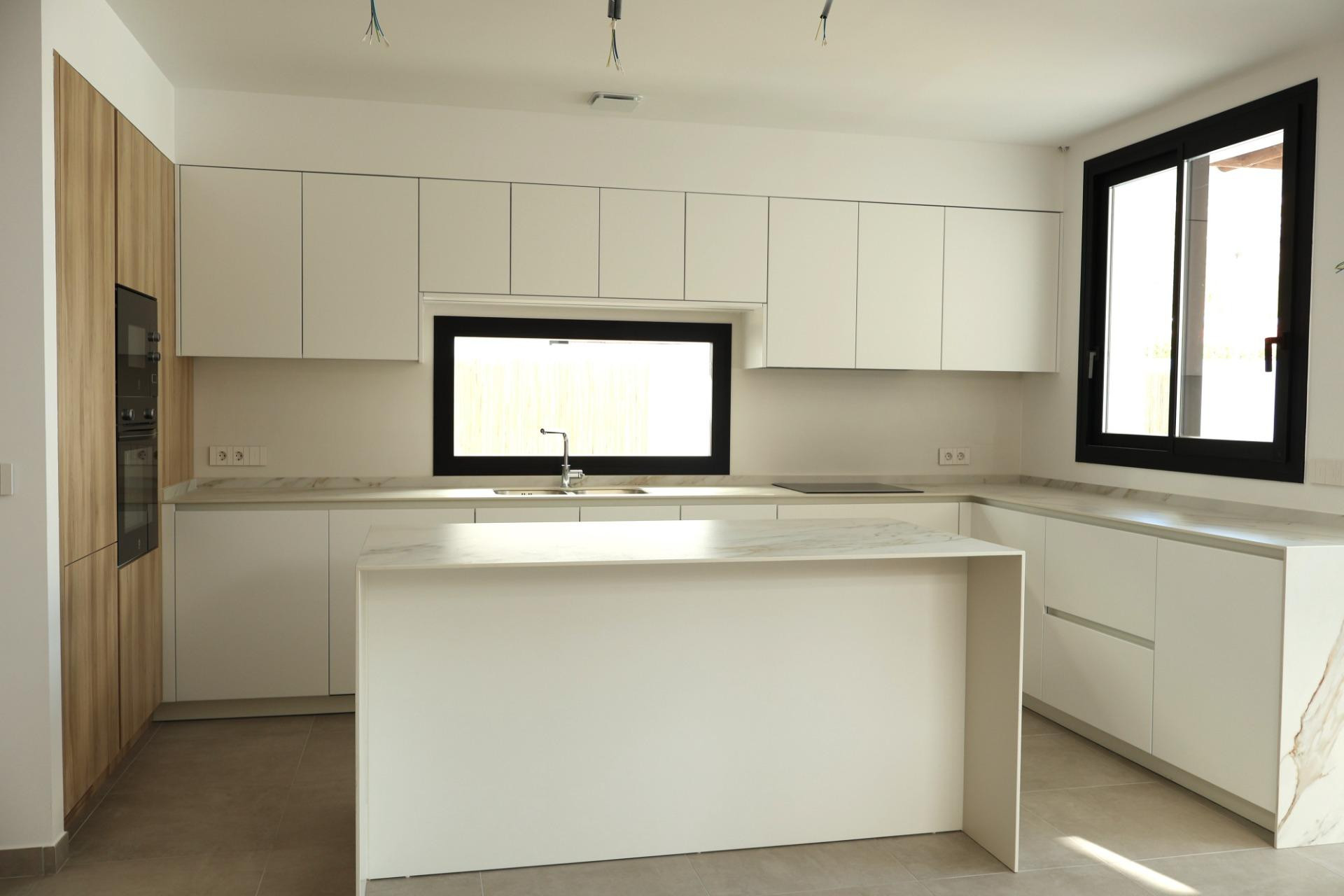 Nieuwbouw woningen - 3. Vrijstaande villa - L'Alfàs del Pi - El Albir