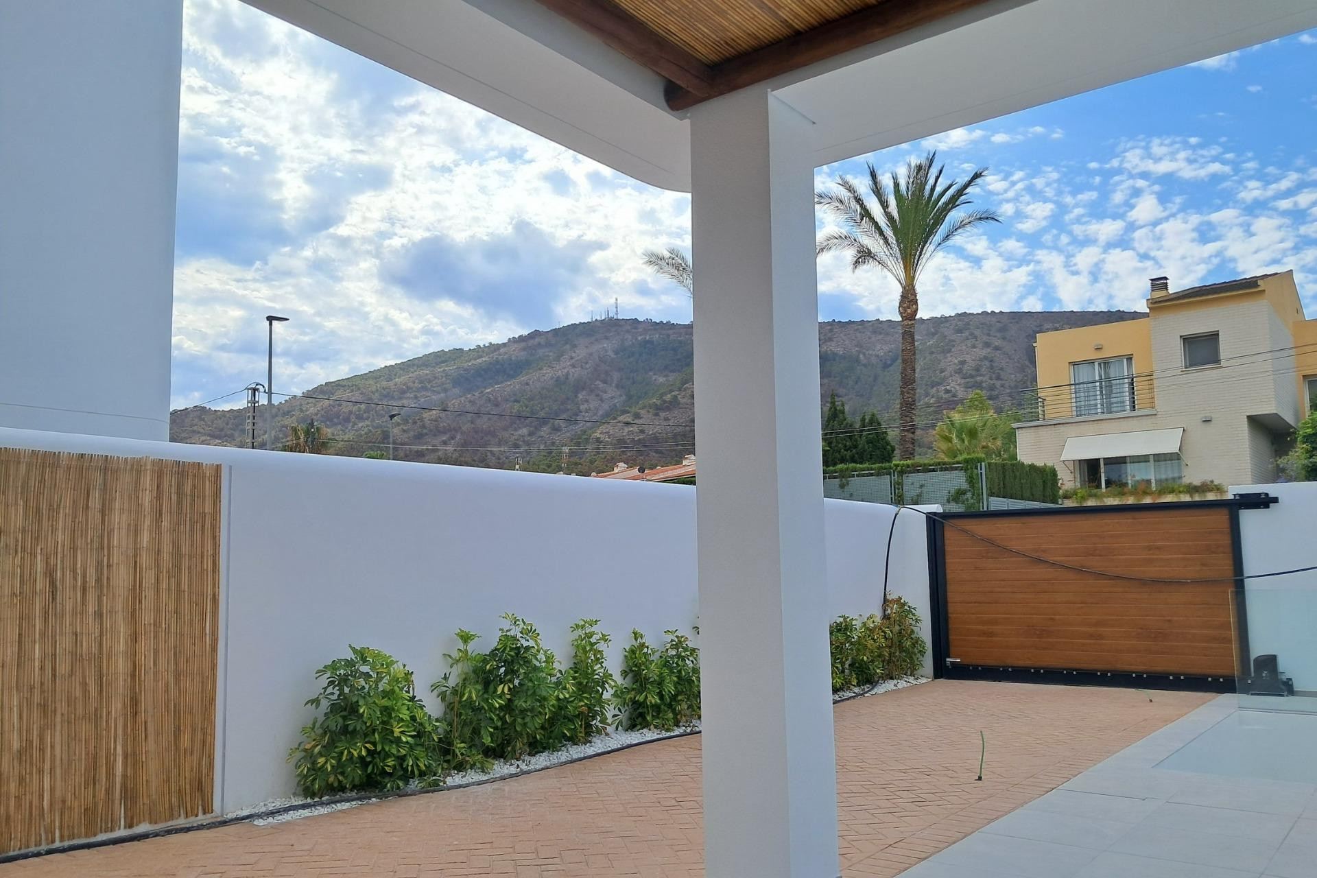Nieuwbouw woningen - 3. Vrijstaande villa - L'Alfàs del Pi - El Albir