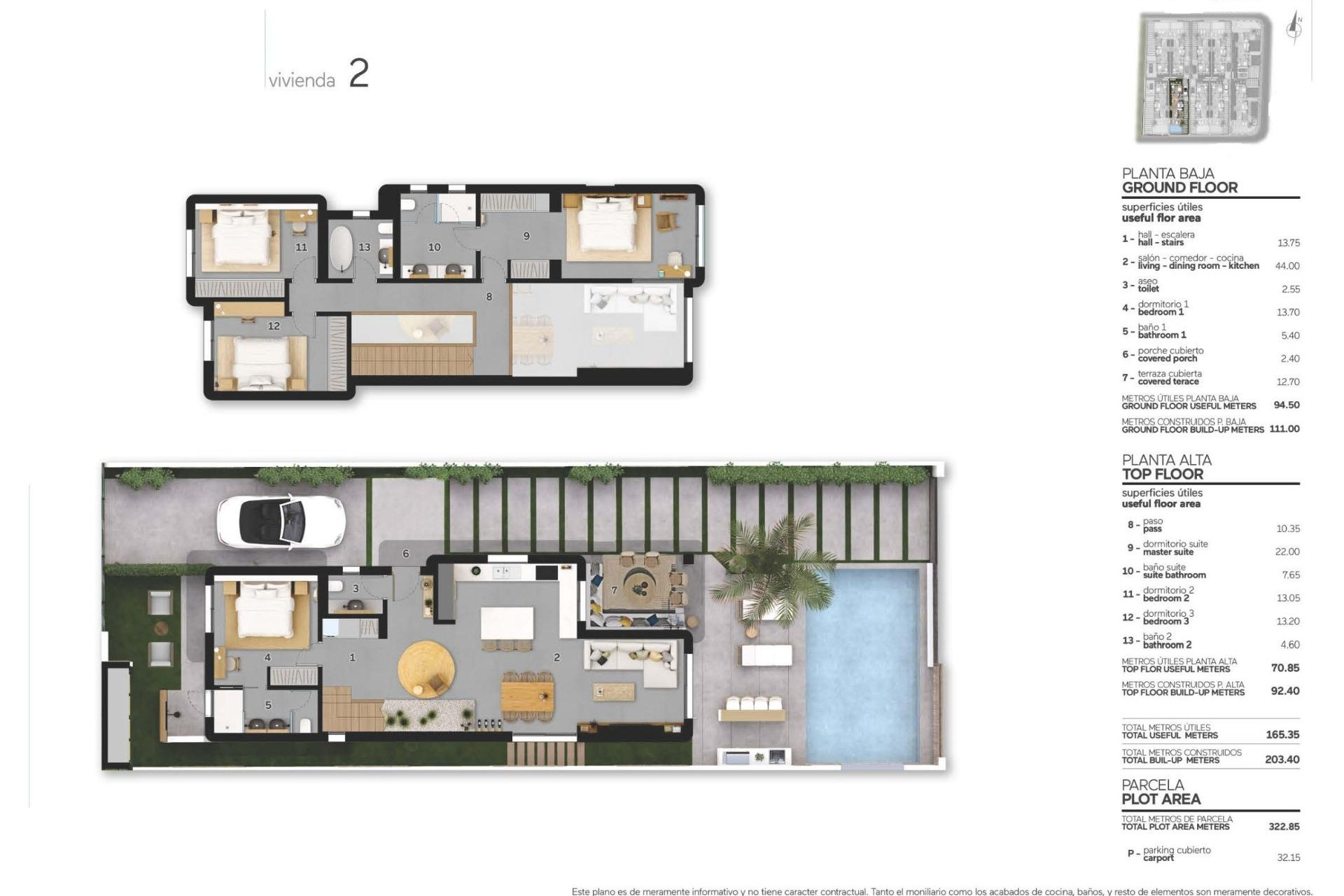 Nieuwbouw woningen - 3. Vrijstaande villa - L'Alfàs del Pi - El Albir