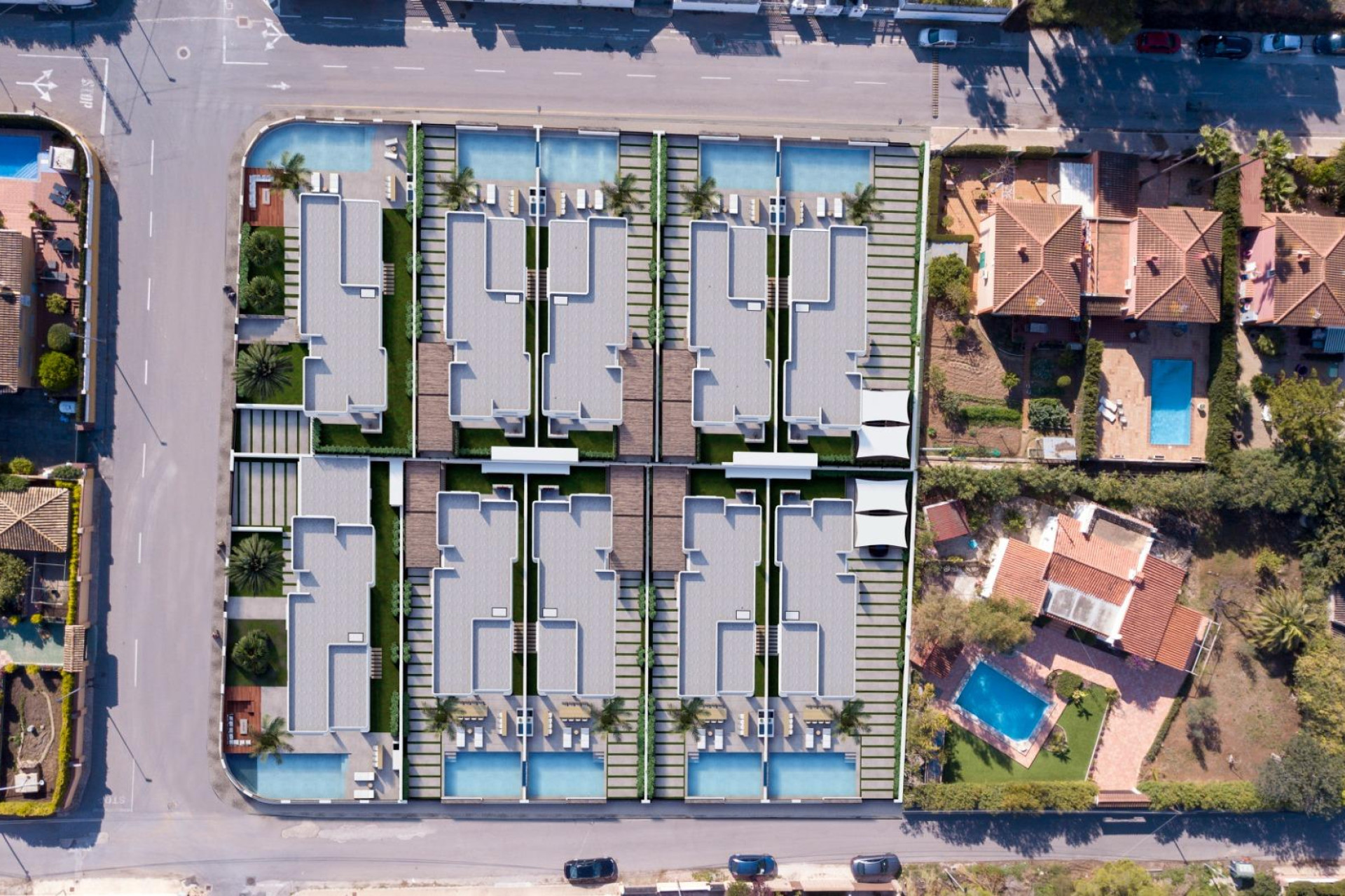 Nieuwbouw woningen - 3. Vrijstaande villa - L'Alfàs del Pi - El Albir