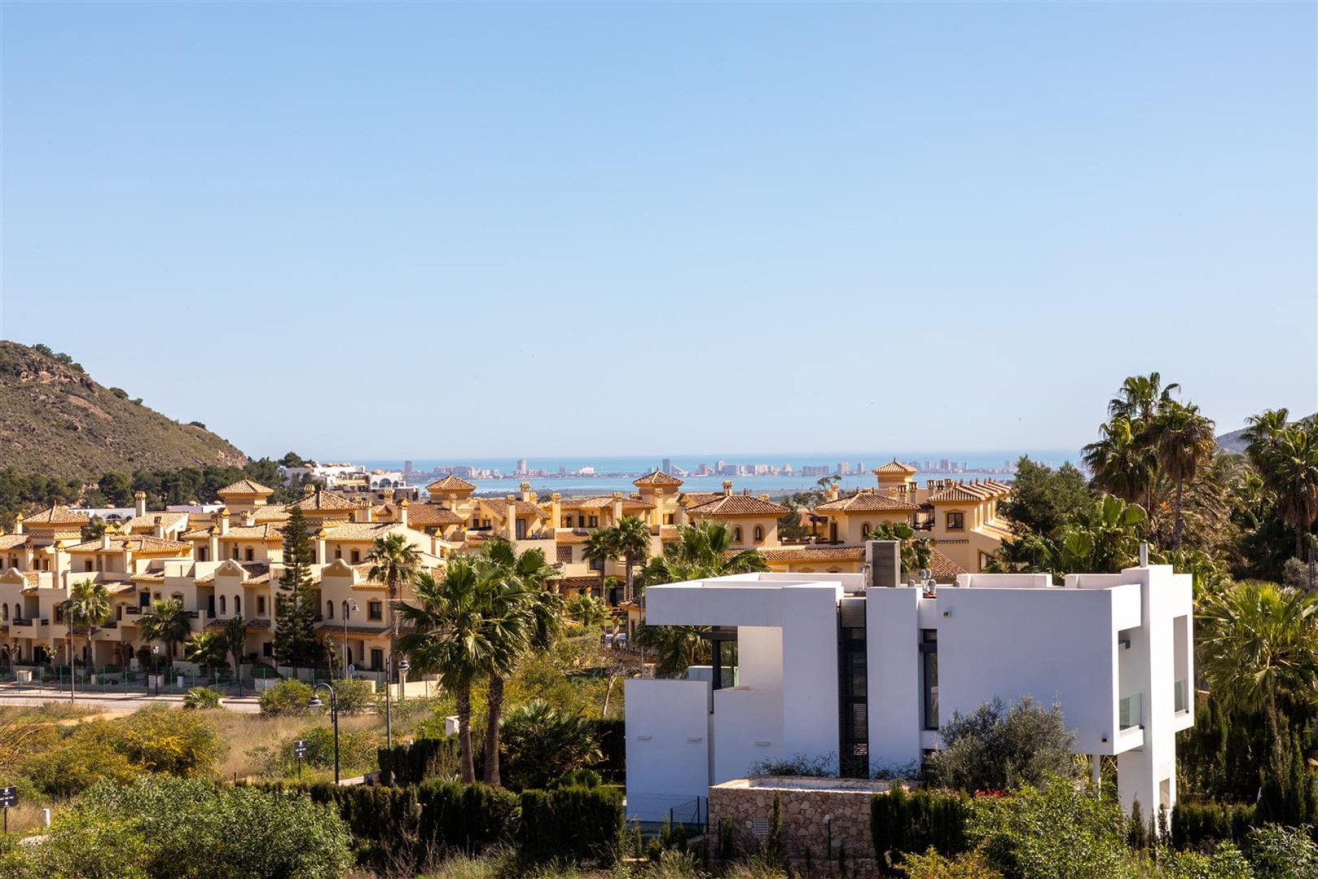 Nieuwbouw woningen - 3. Vrijstaande villa - La Manga del Mar Menor - Costa Calida