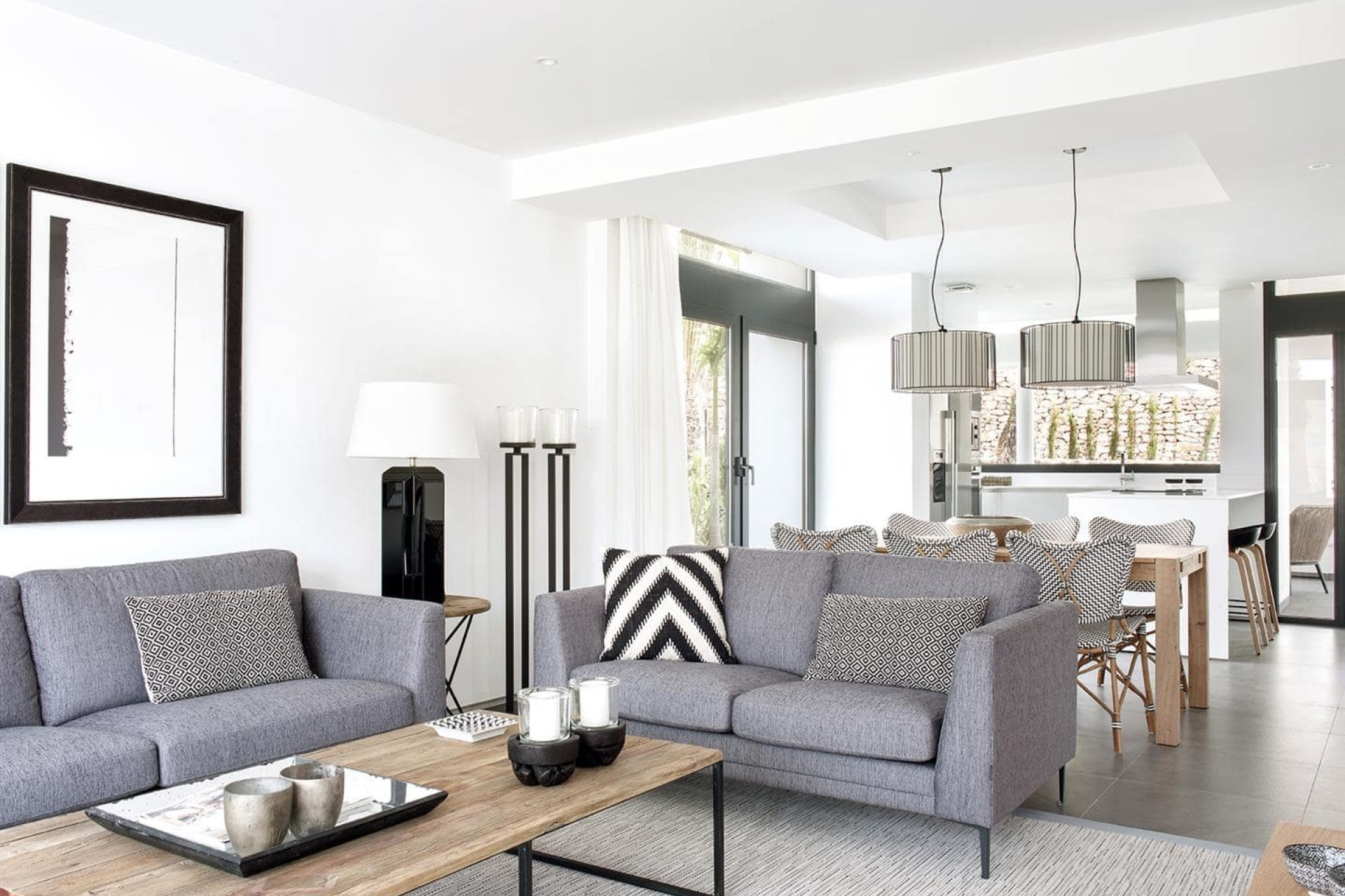 Nieuwbouw woningen - 3. Vrijstaande villa - La Manga del Mar Menor - Costa Calida