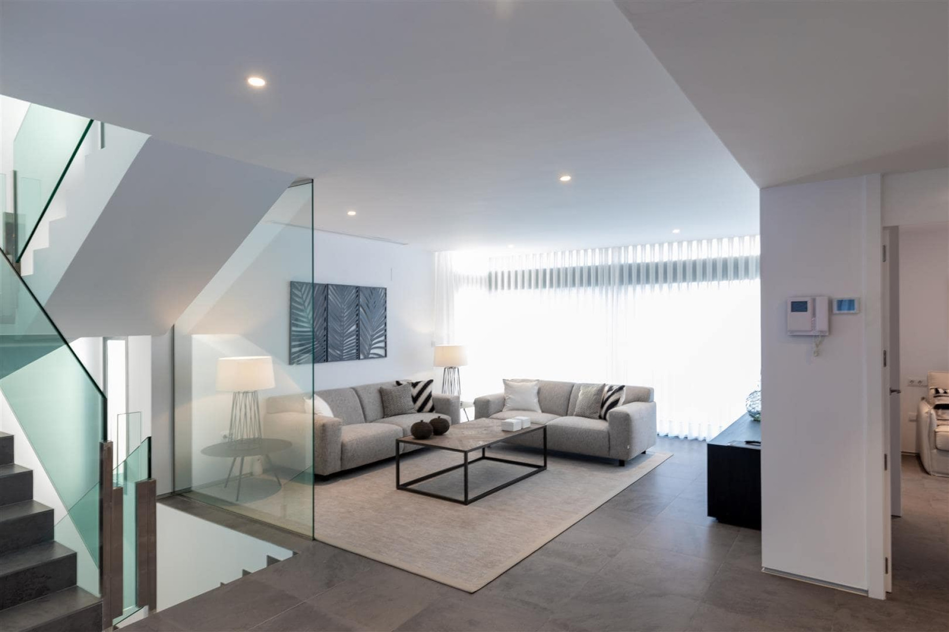 Nieuwbouw woningen - 3. Vrijstaande villa - La Manga del Mar Menor - Costa Calida