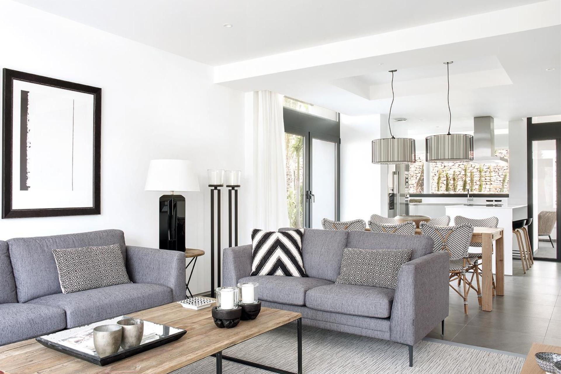 Nieuwbouw woningen - 3. Vrijstaande villa - La Manga del Mar Menor - Costa Calida